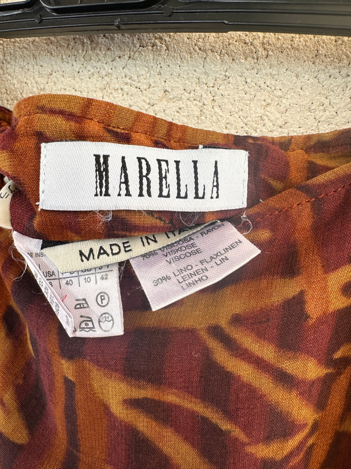 Gonna Marella geometrica