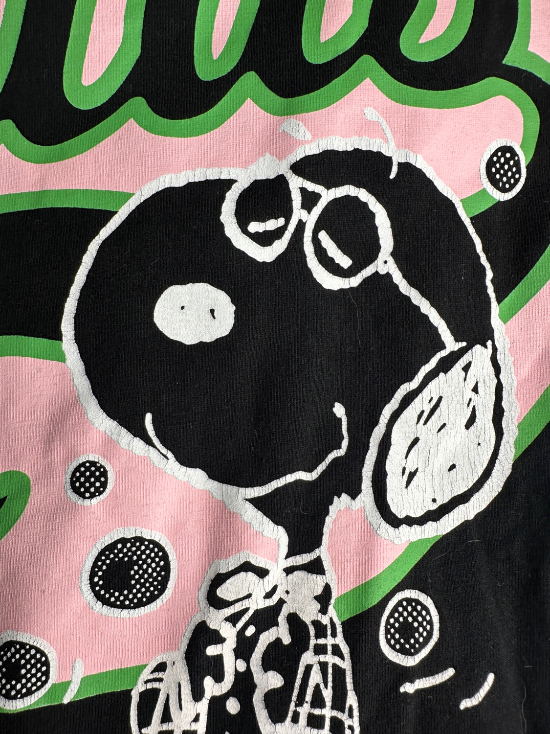 T-shirt snoopy iceberg