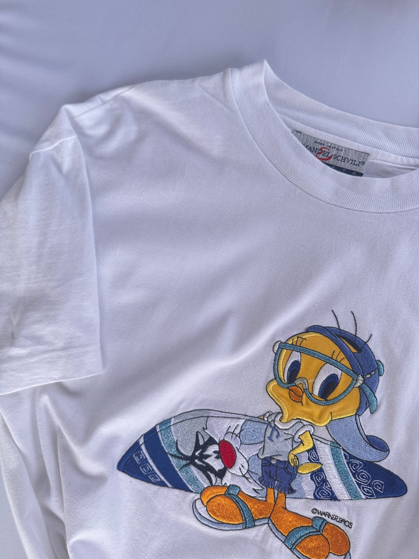 T-shirt Titti surfista