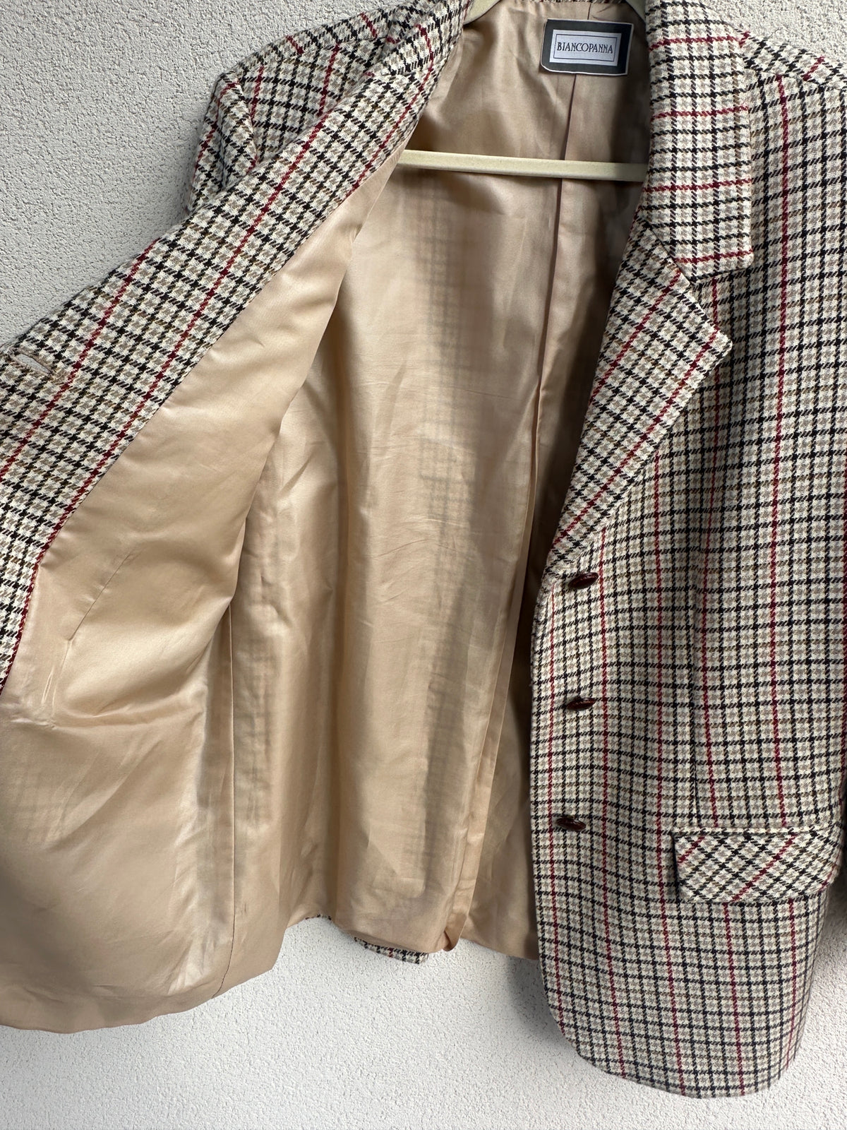 Blazer Principe di Galles
