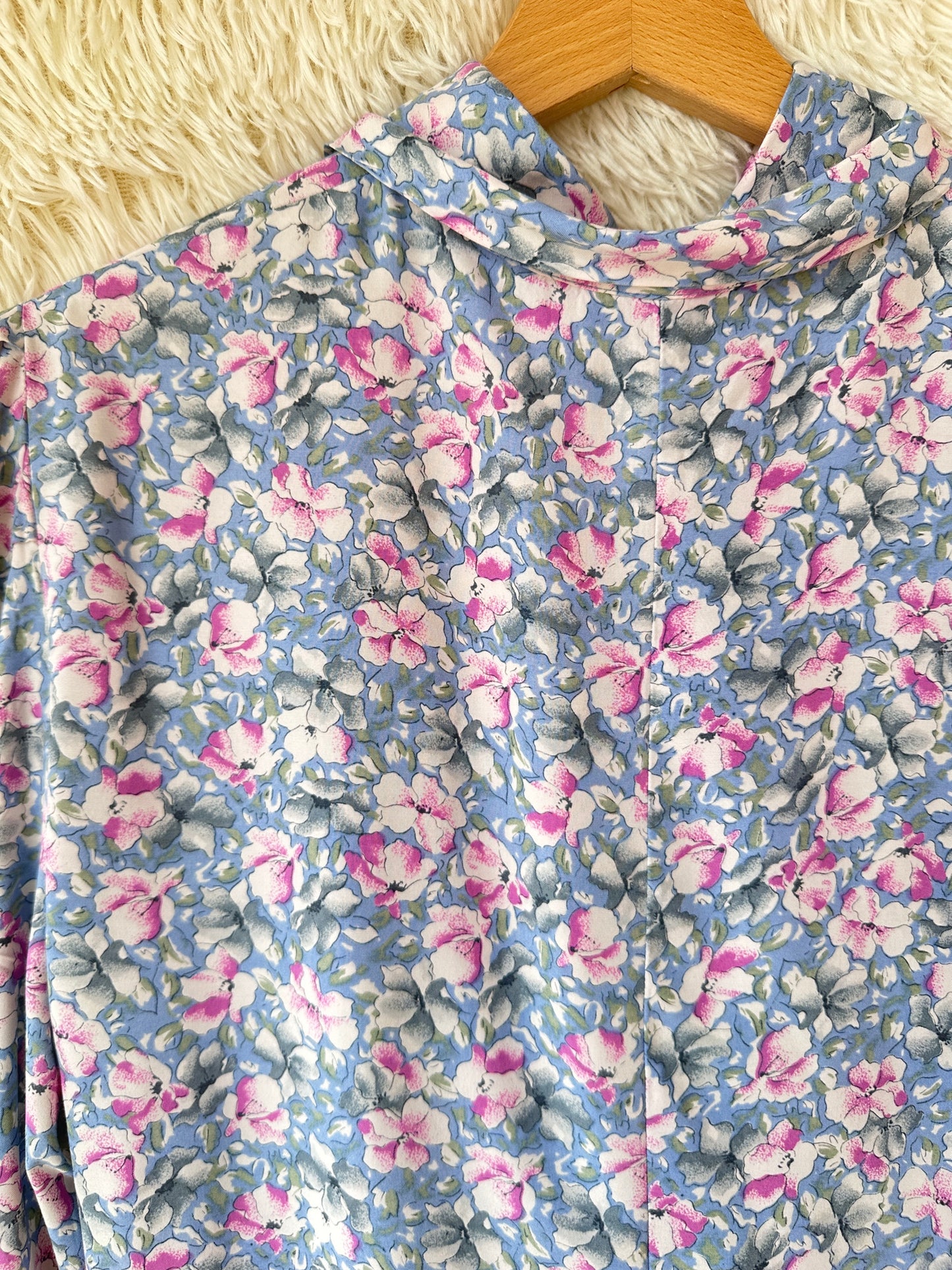 Blusa fiorellini