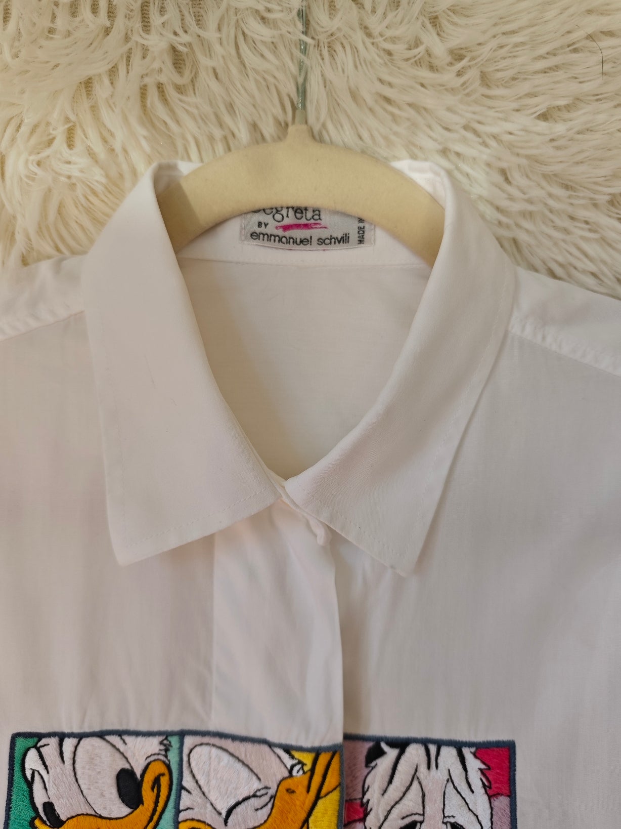 Camicia Disney Donald Duck “That's Donald!”