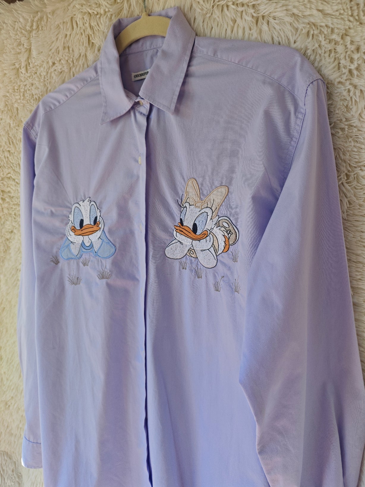 Camicia Donald & Deisy