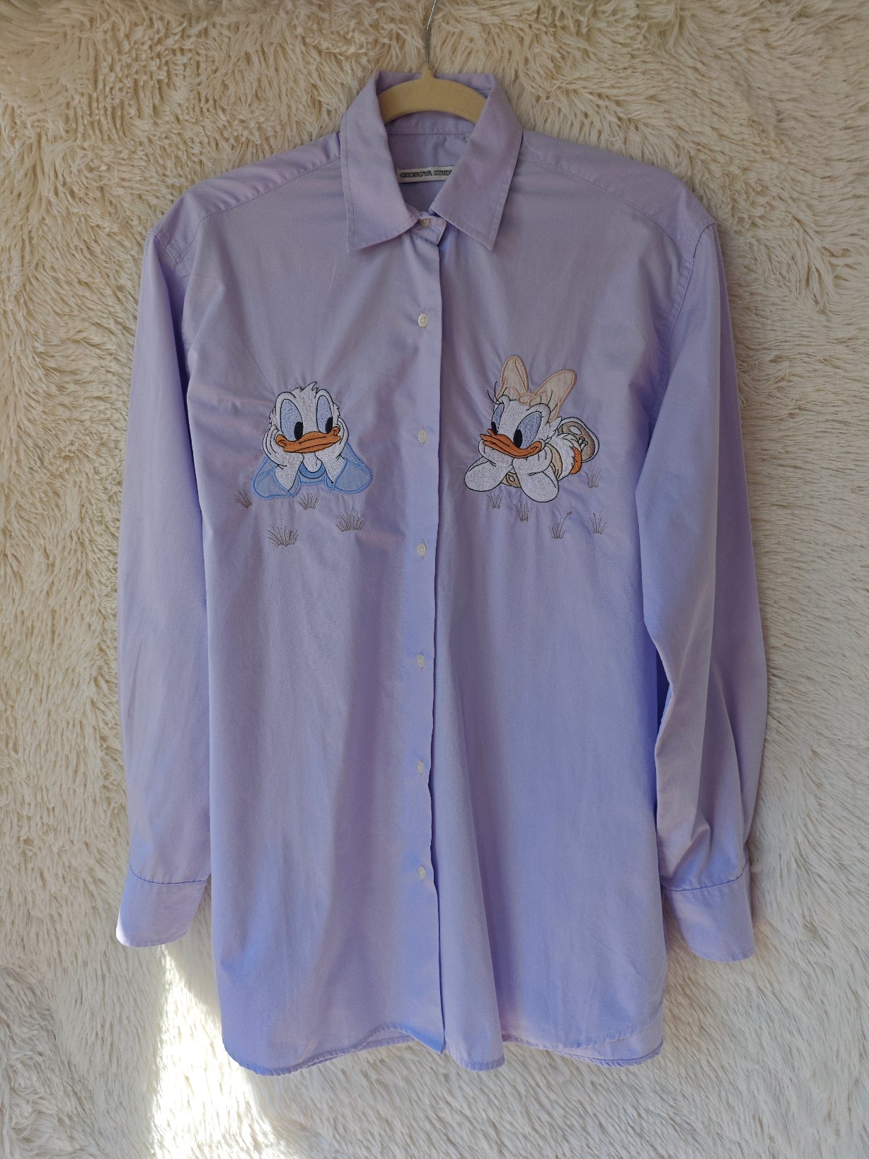 Camicia Donald & Deisy
