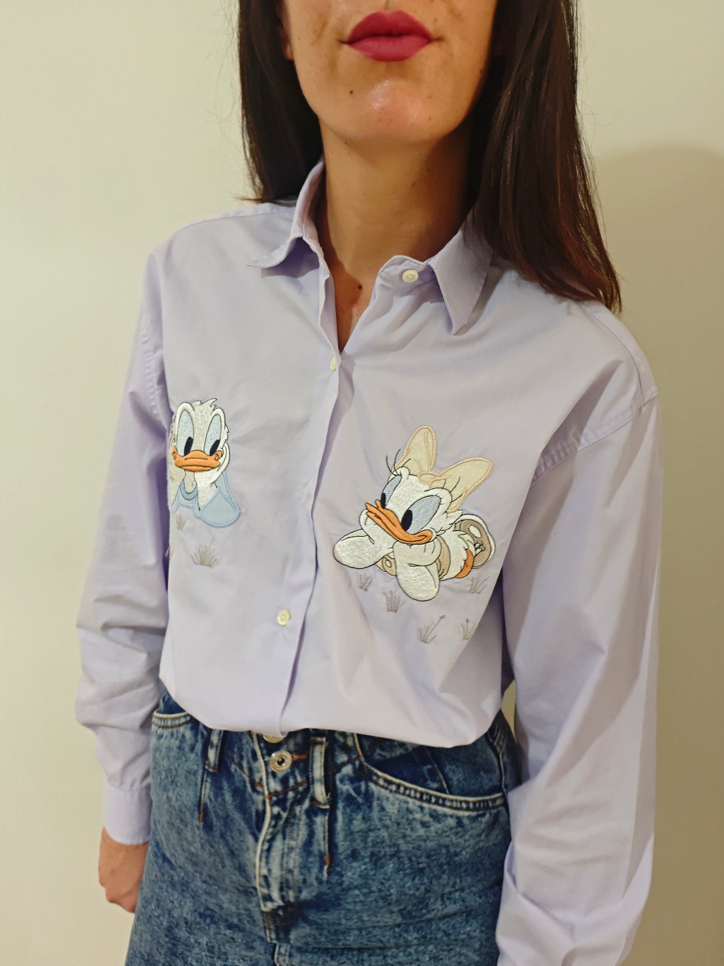 Camicia Donald & Deisy