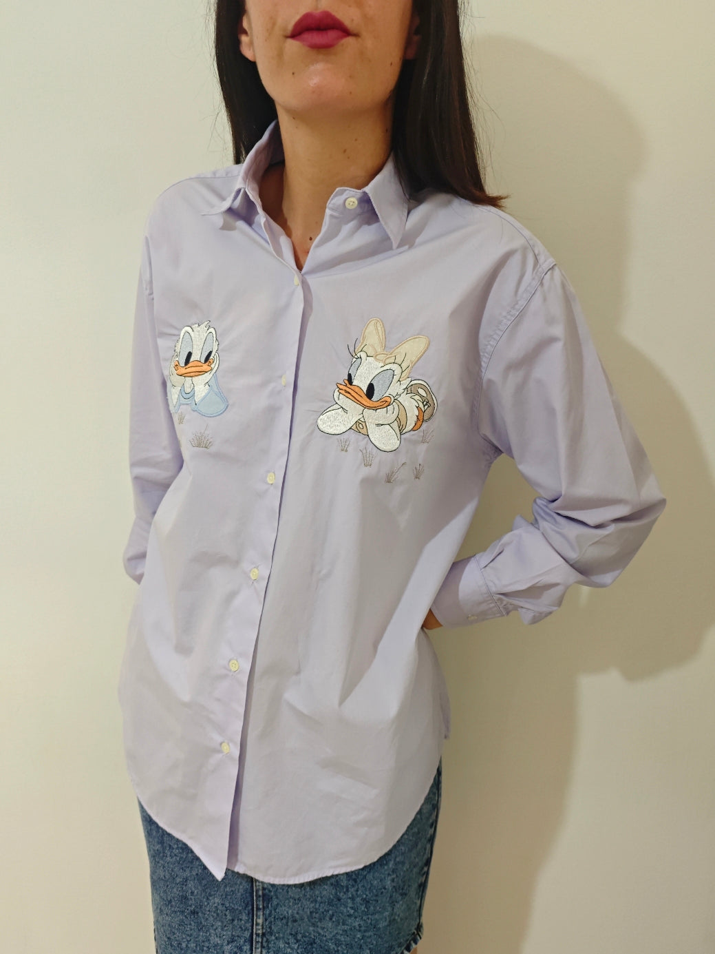 Camicia Donald & Deisy