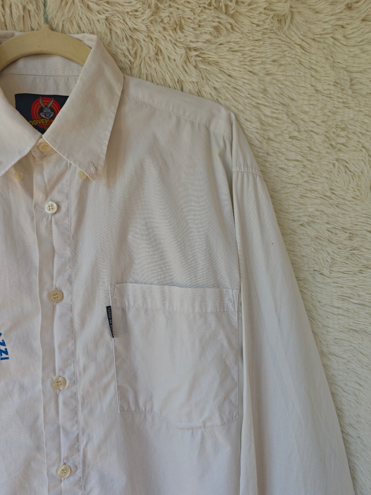 Camicia Titti no paparazzi