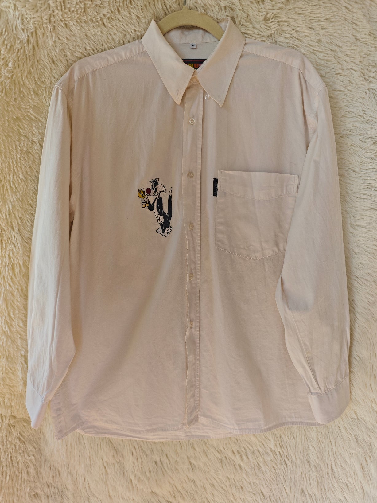 Camicia Titti e Silvestro