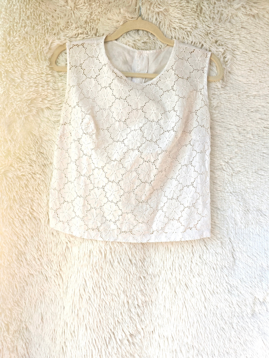 Top sangallo sartoriale