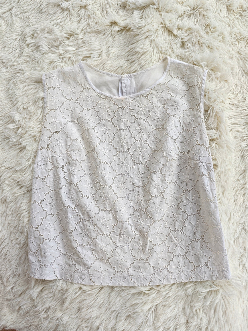 Top sangallo sartoriale
