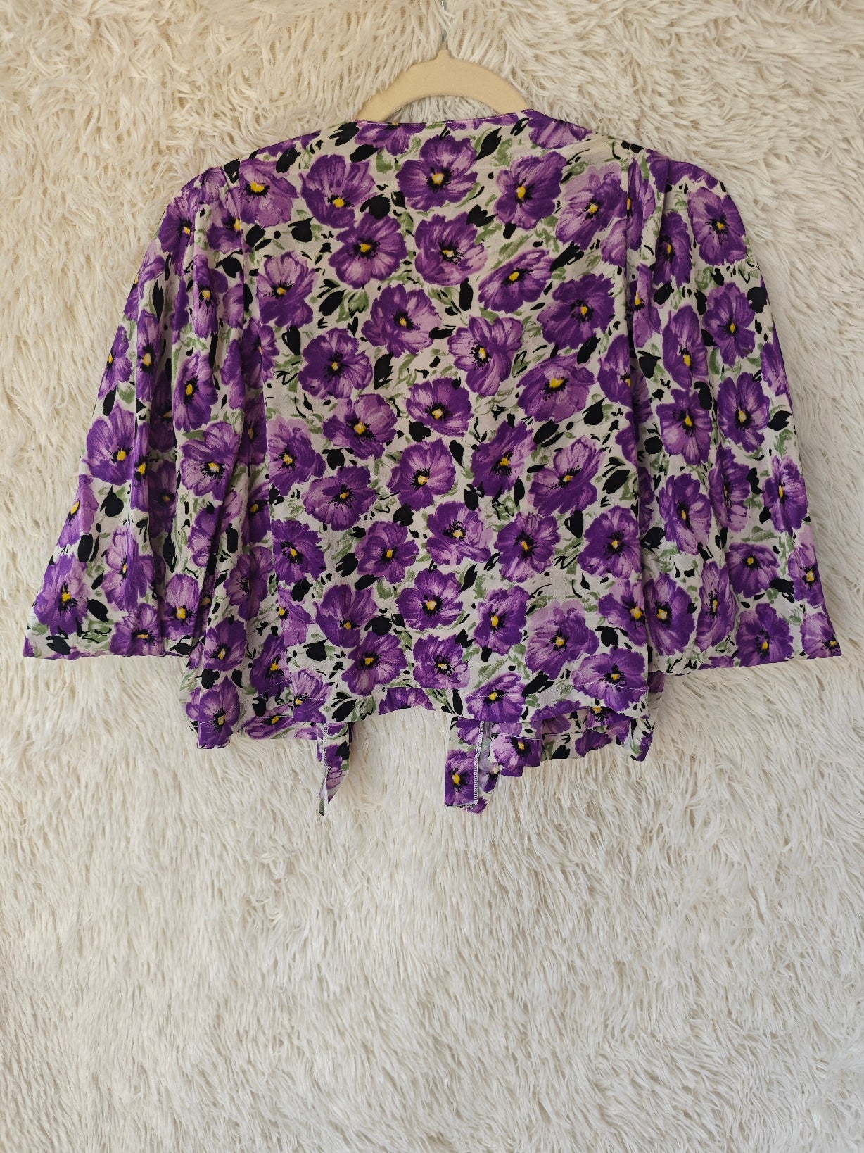 Camicia aperta Renato Balestra Exclusive