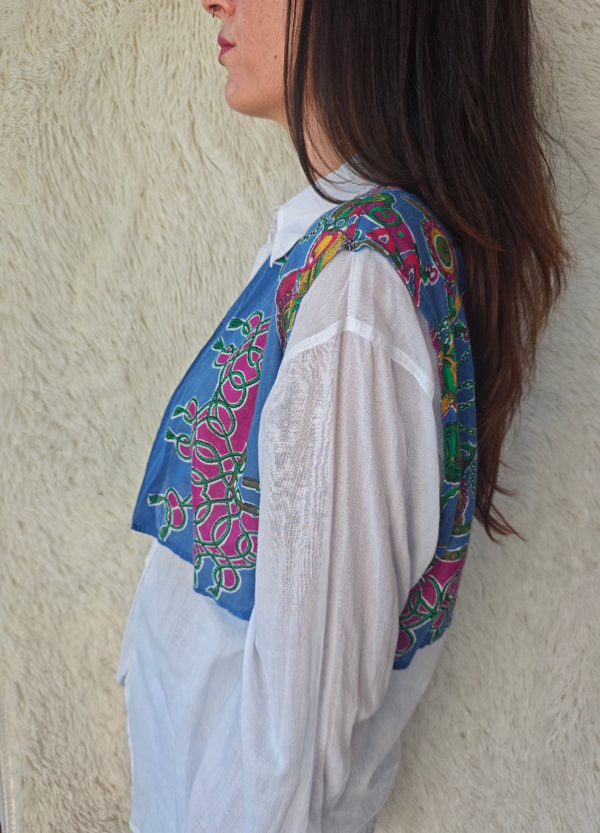 Camicia Notti d'oriente