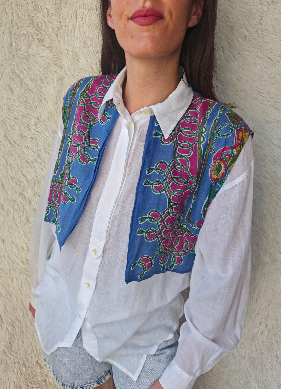 Camicia Notti d'oriente