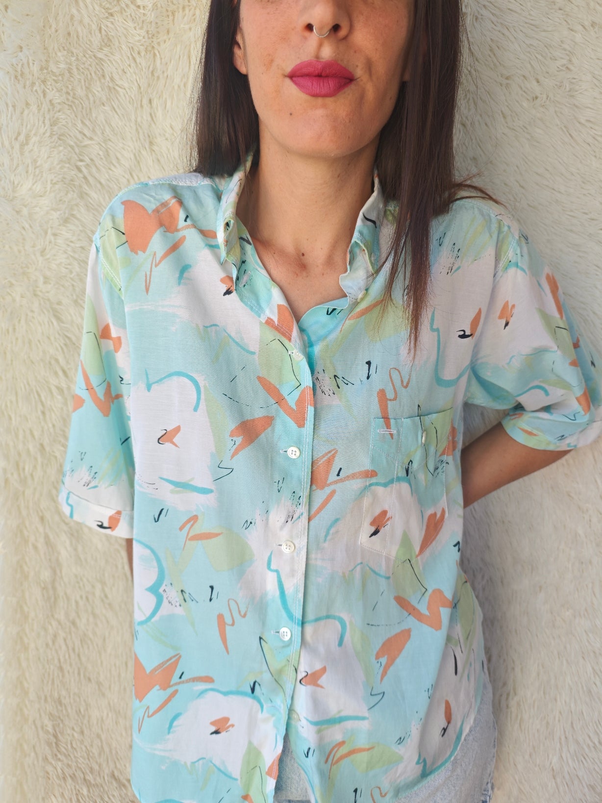 Camicia jazz
