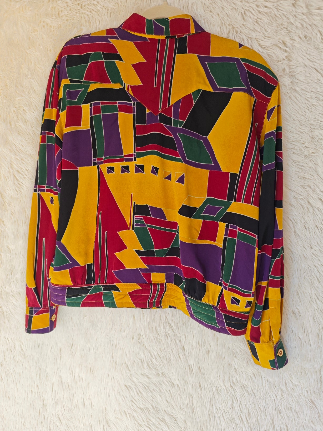 Camicia pop art