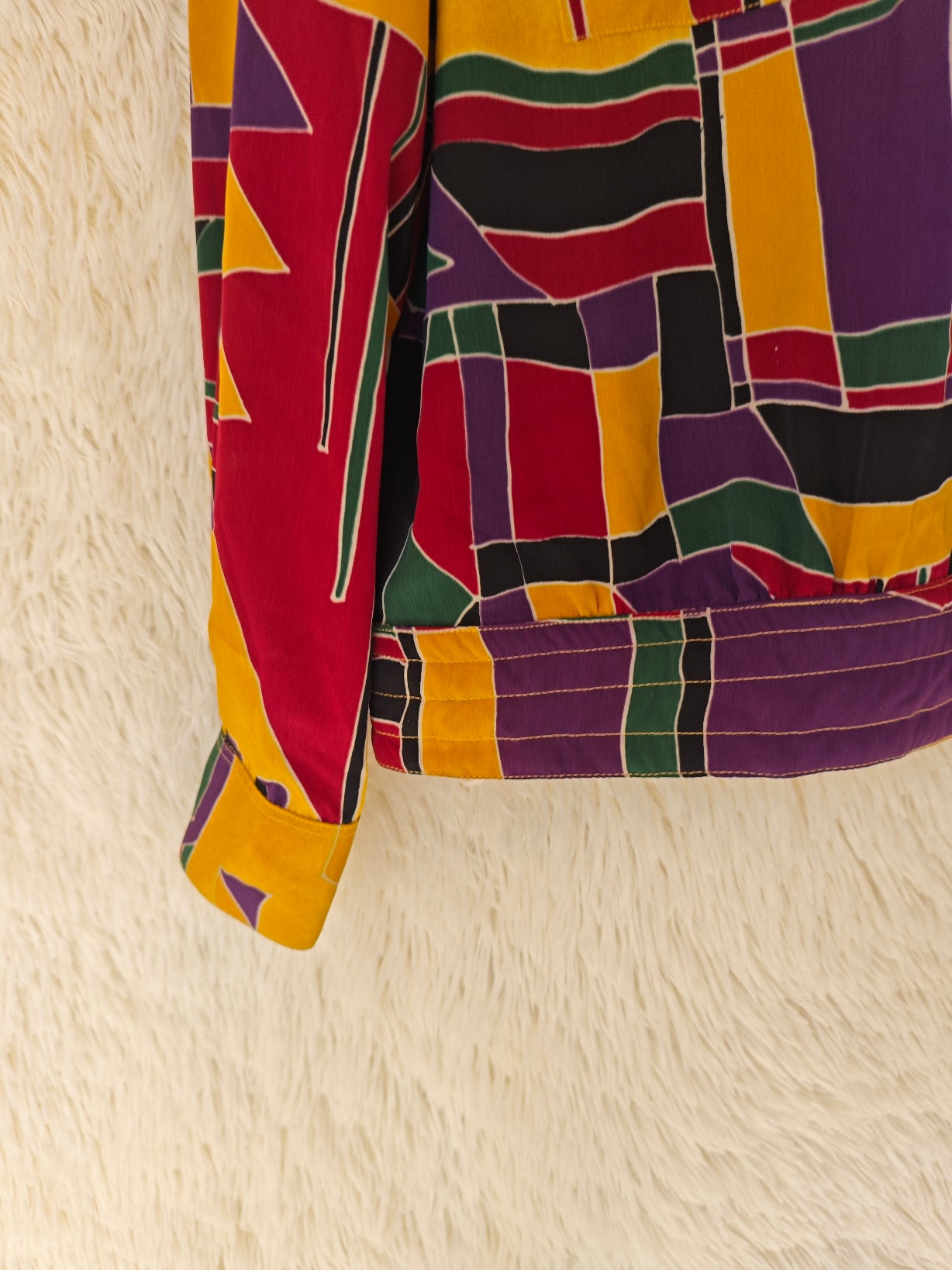 Camicia pop art