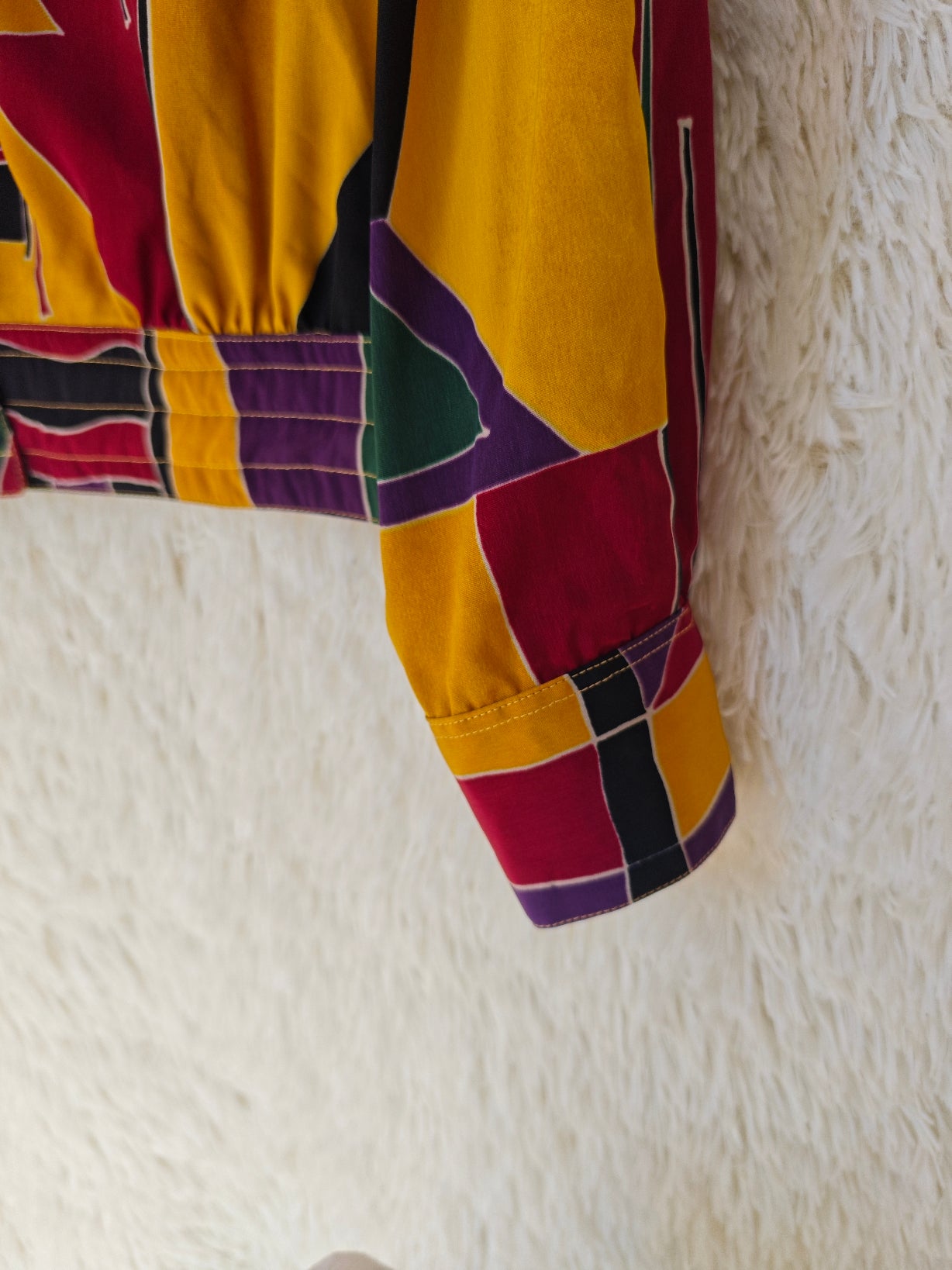 Camicia pop art