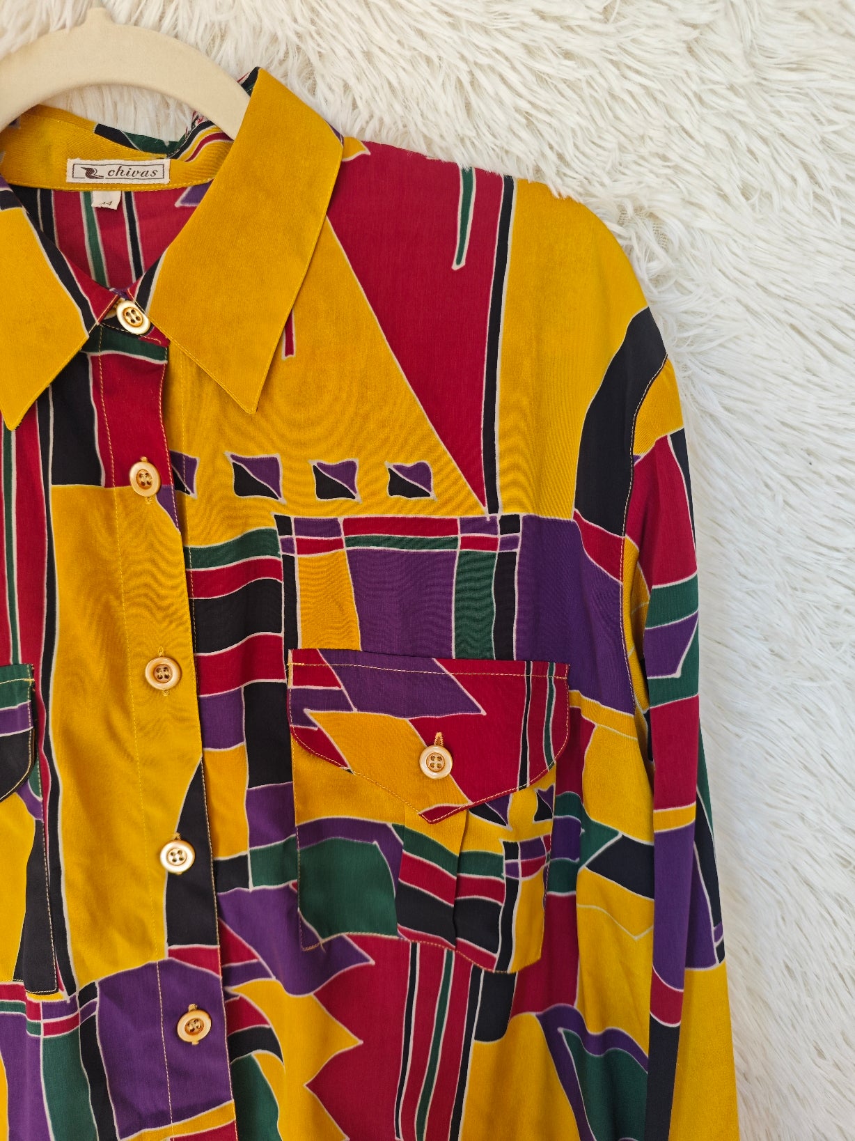 Camicia pop art