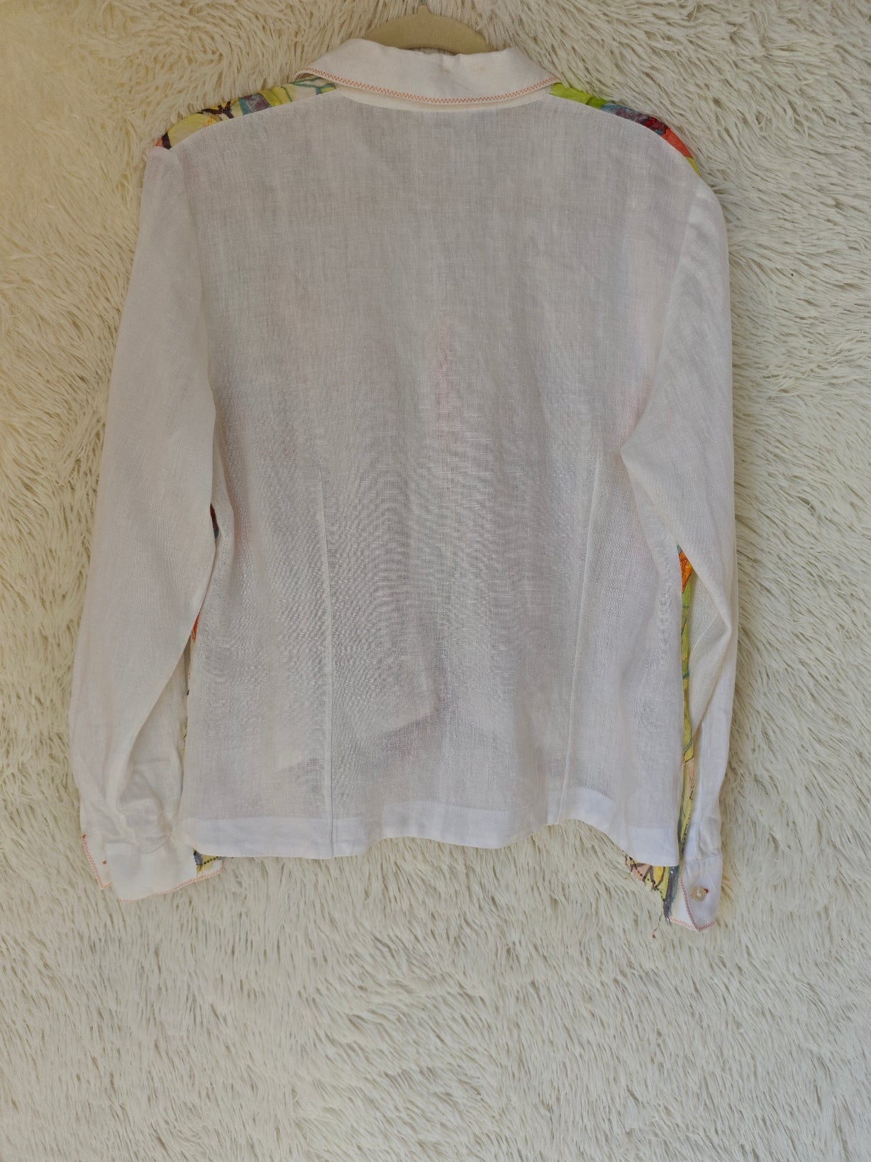 Camicia composizione VII