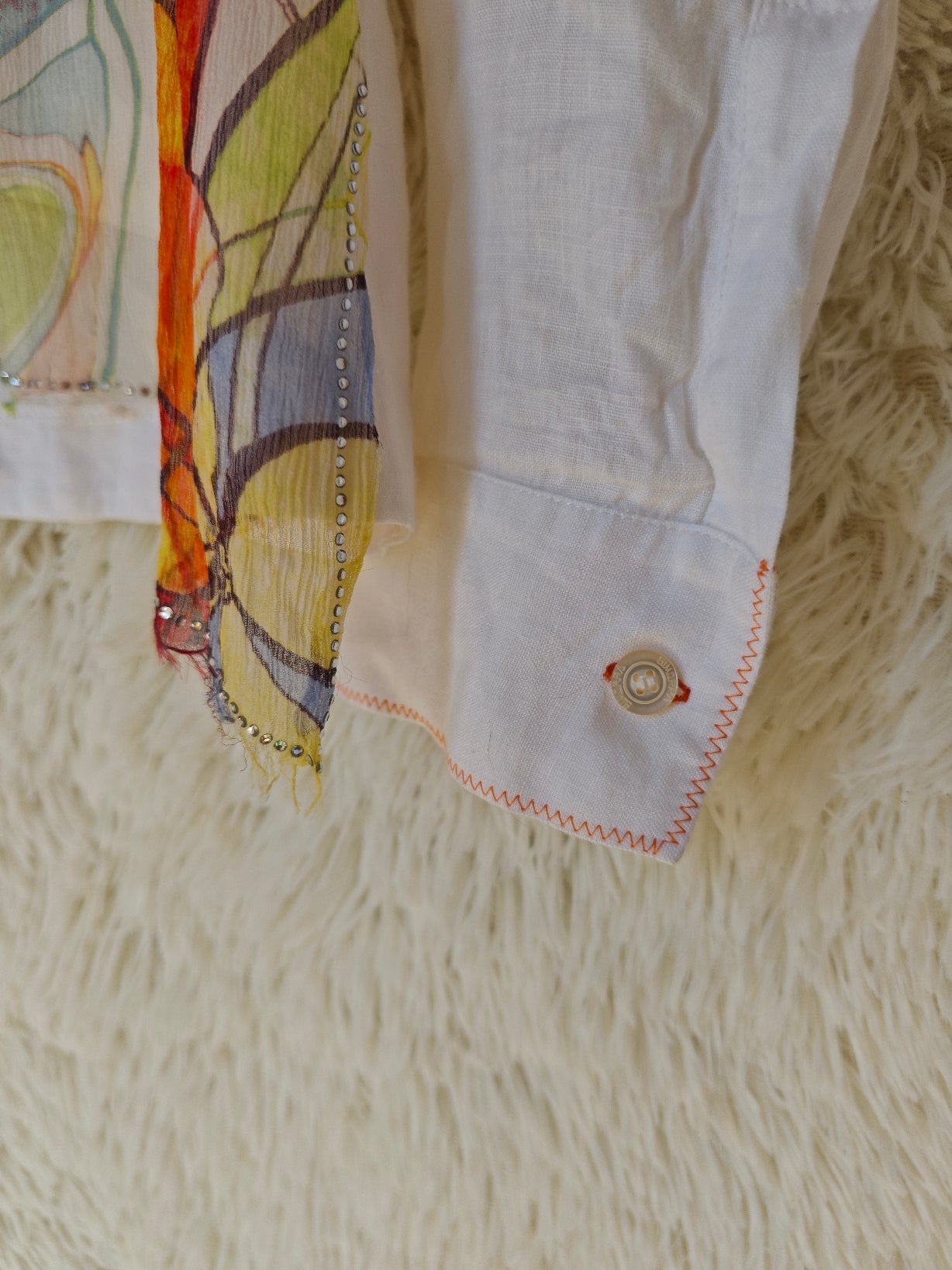 Camicia composizione VII