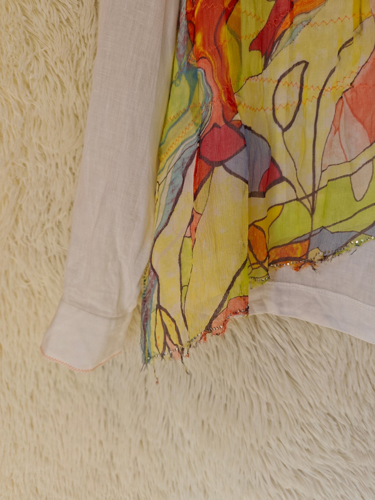 Camicia composizione VII