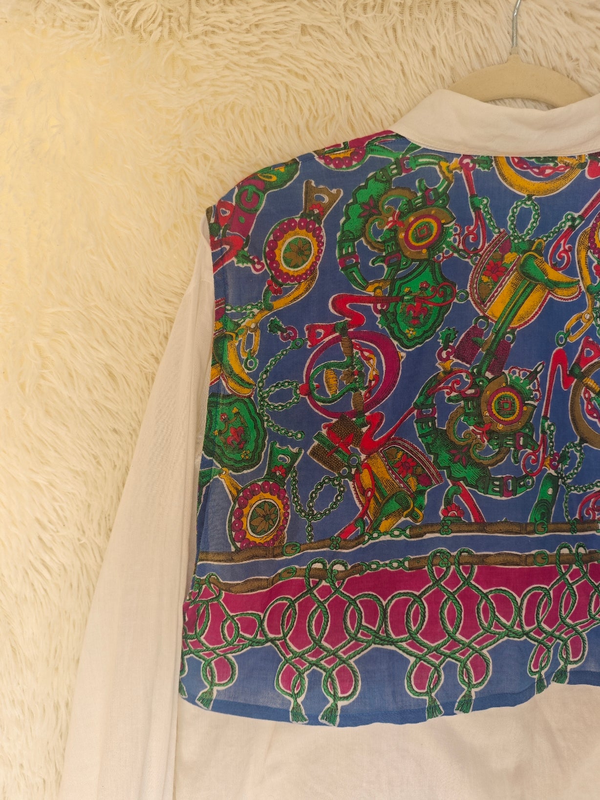 Camicia Notti d'oriente