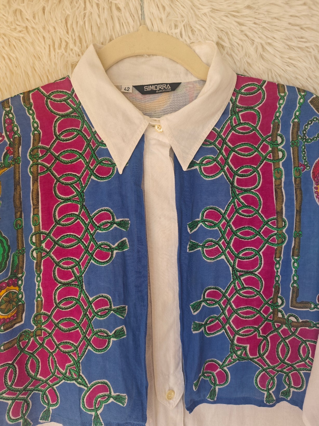 Camicia Notti d'oriente