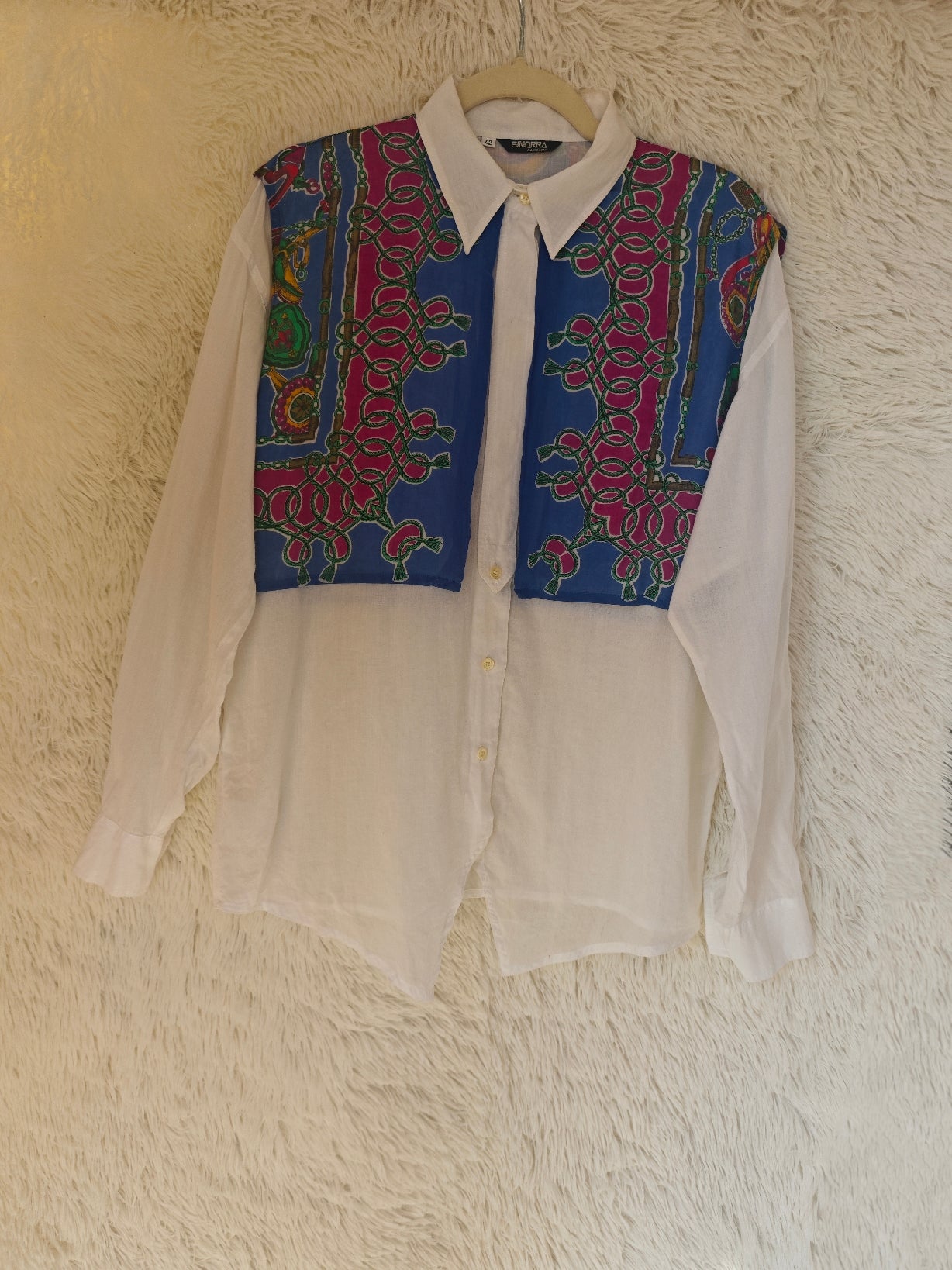 Camicia Notti d'oriente
