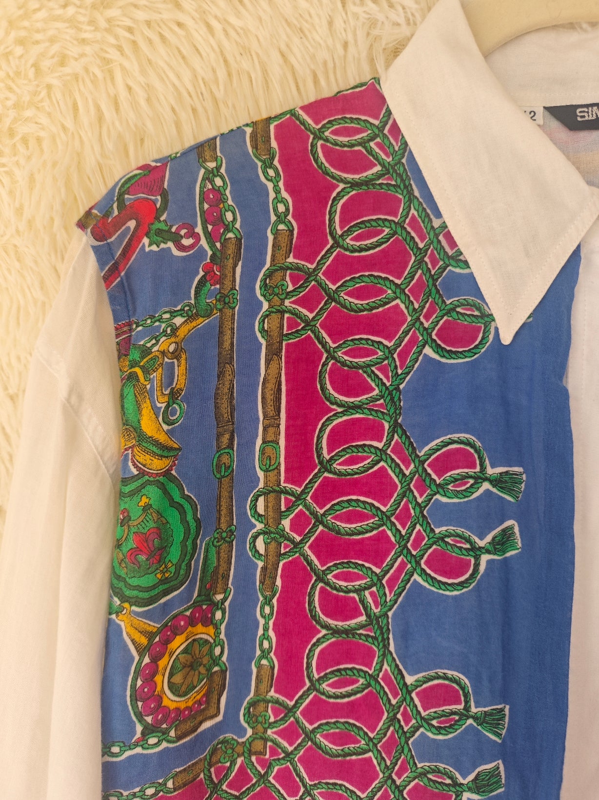 Camicia Notti d'oriente