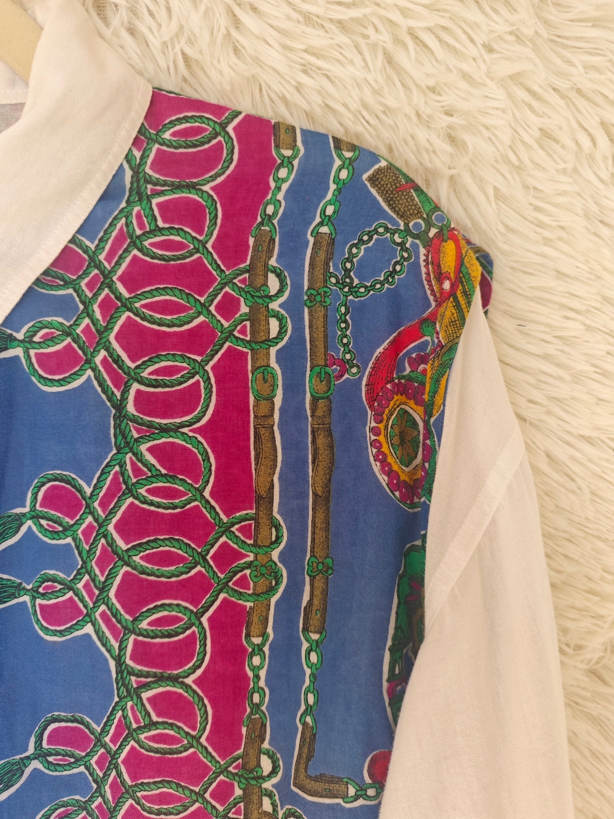 Camicia Notti d'oriente