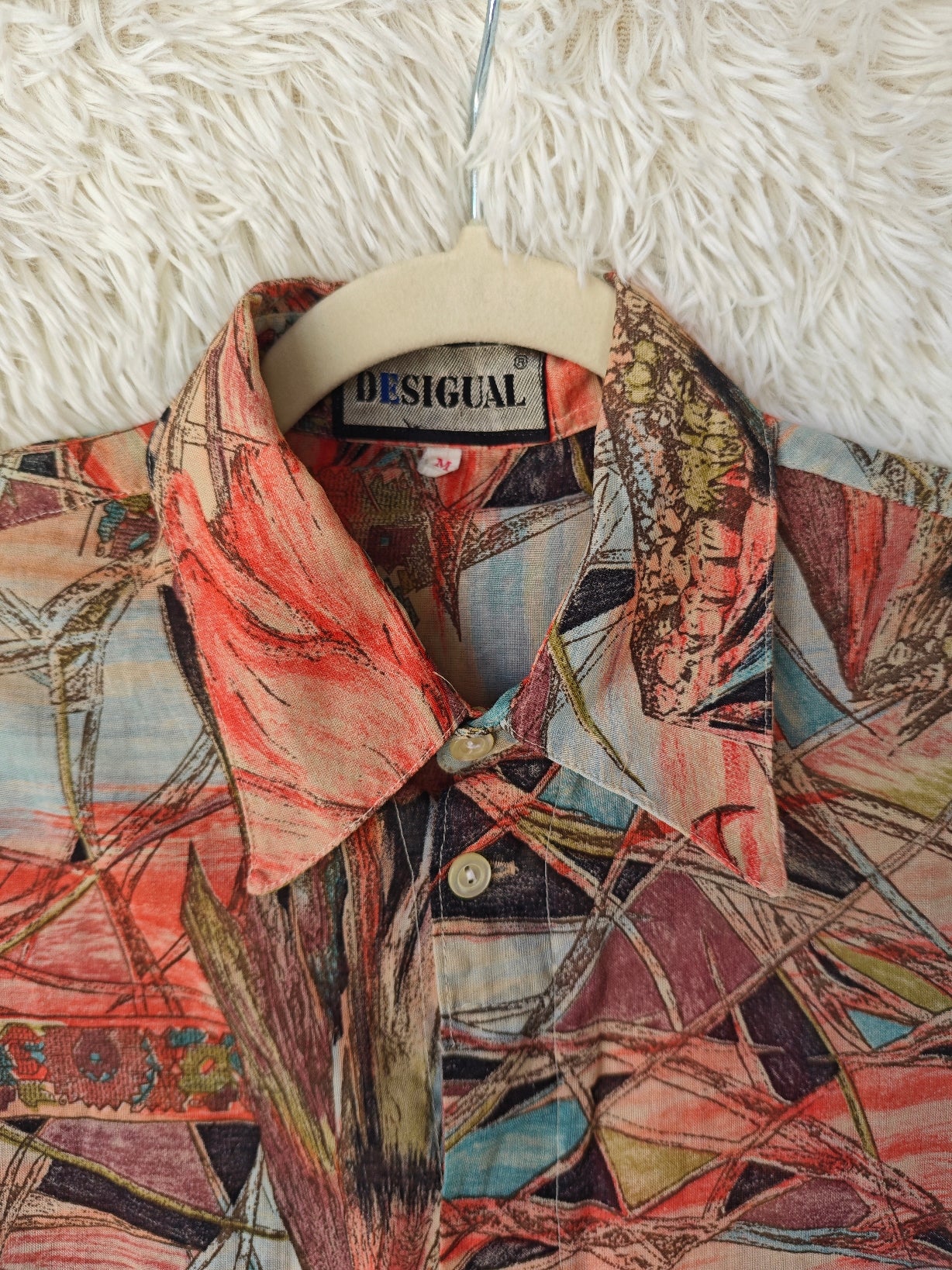 Camicia Desigual vintage