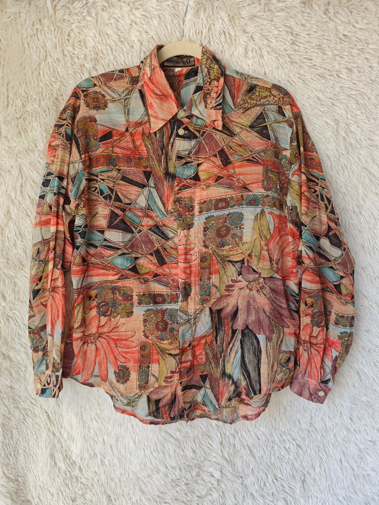 Camicia Desigual vintage