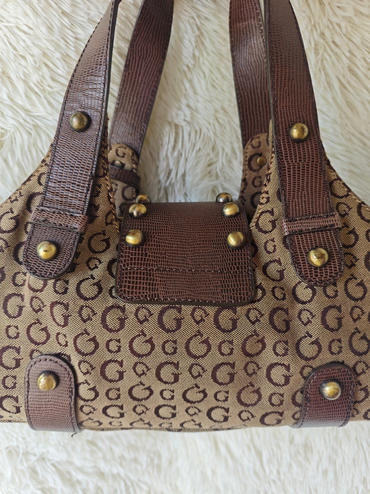 Borsa Guess y2k