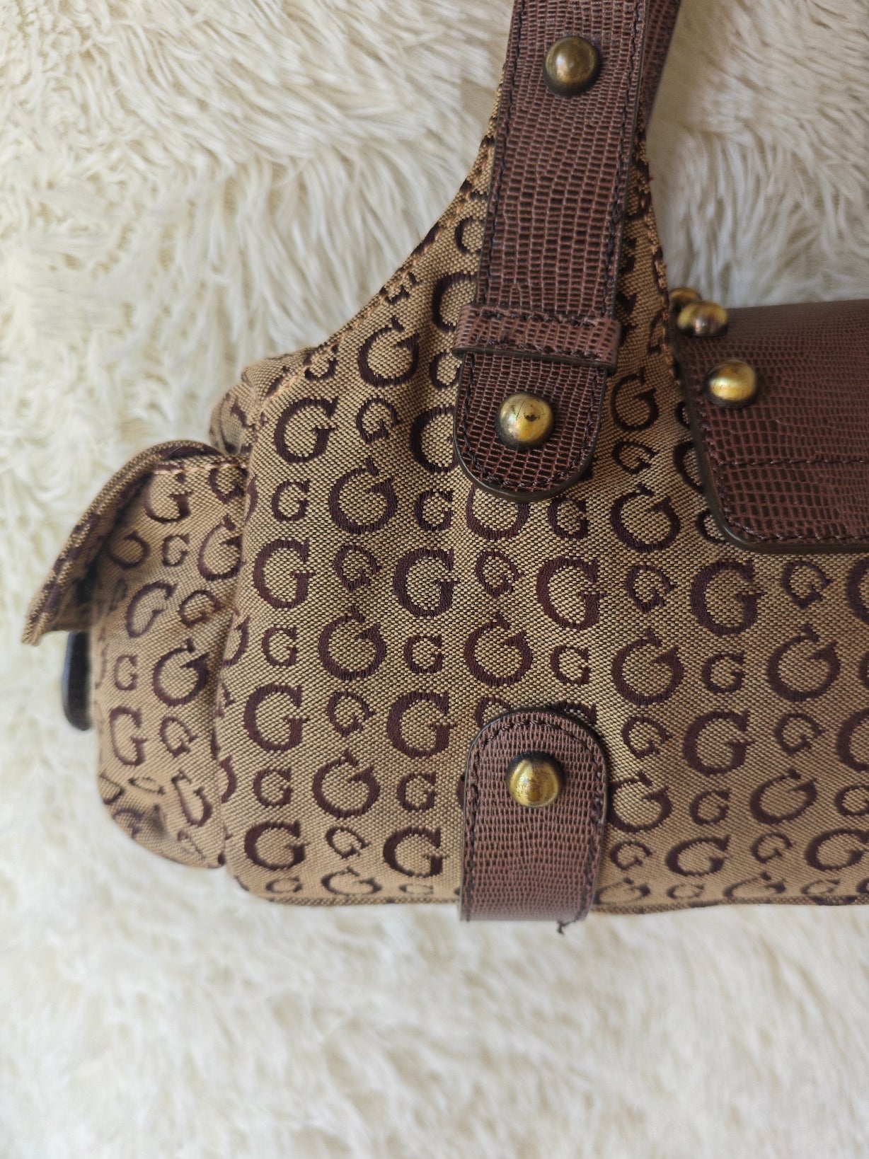 Borsa Guess y2k