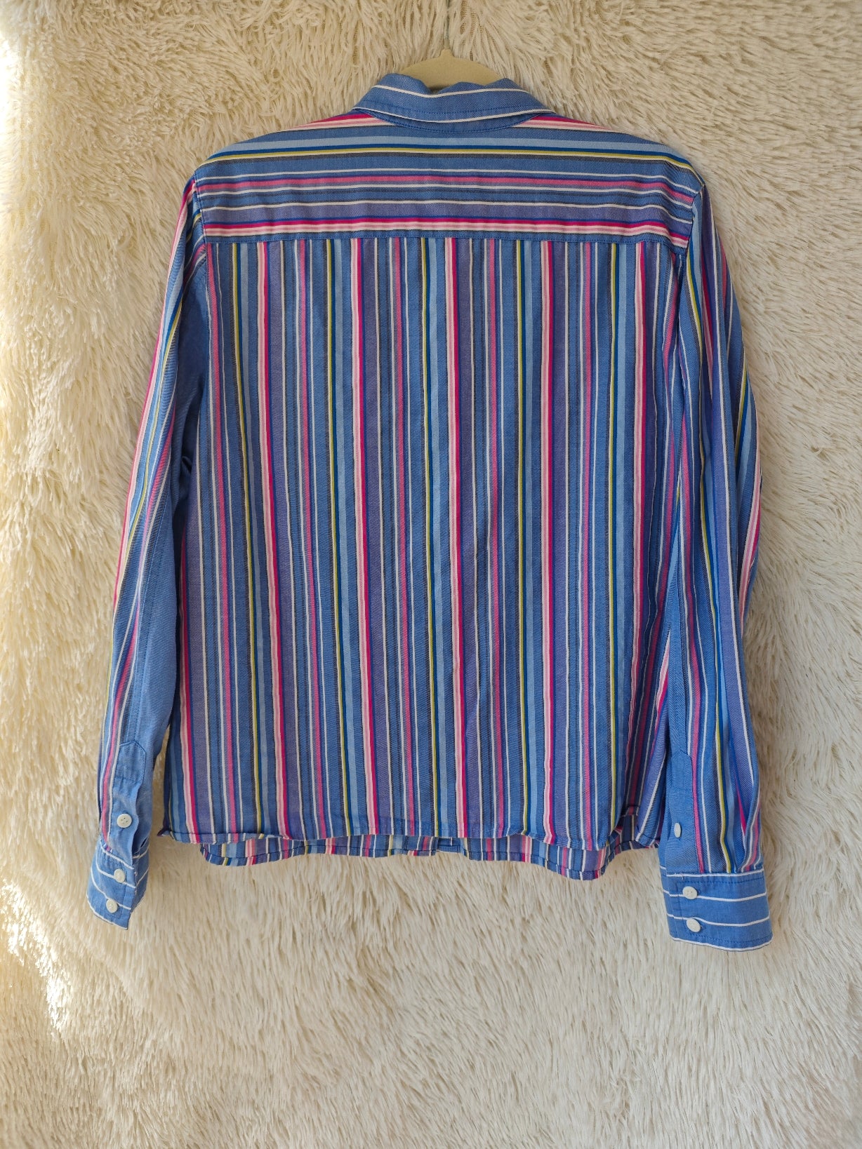 Camicia a righe