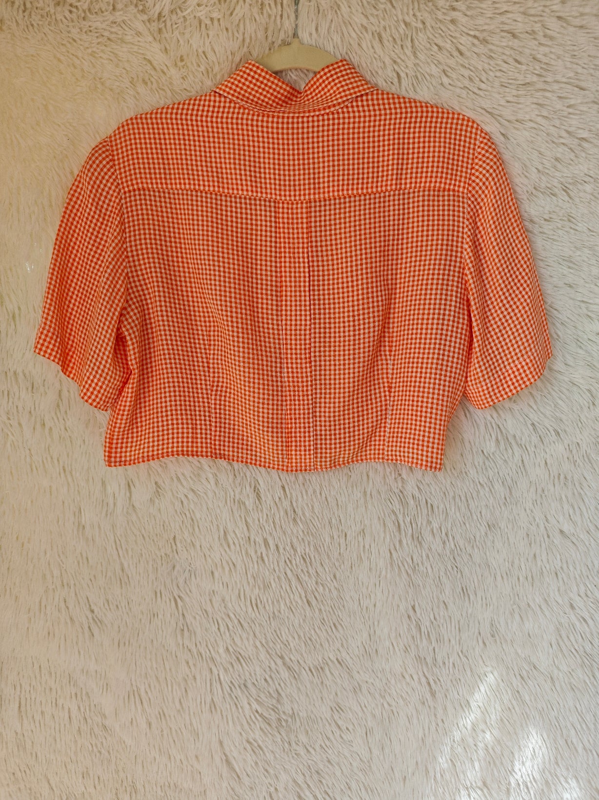 Camicia Margherite reworked