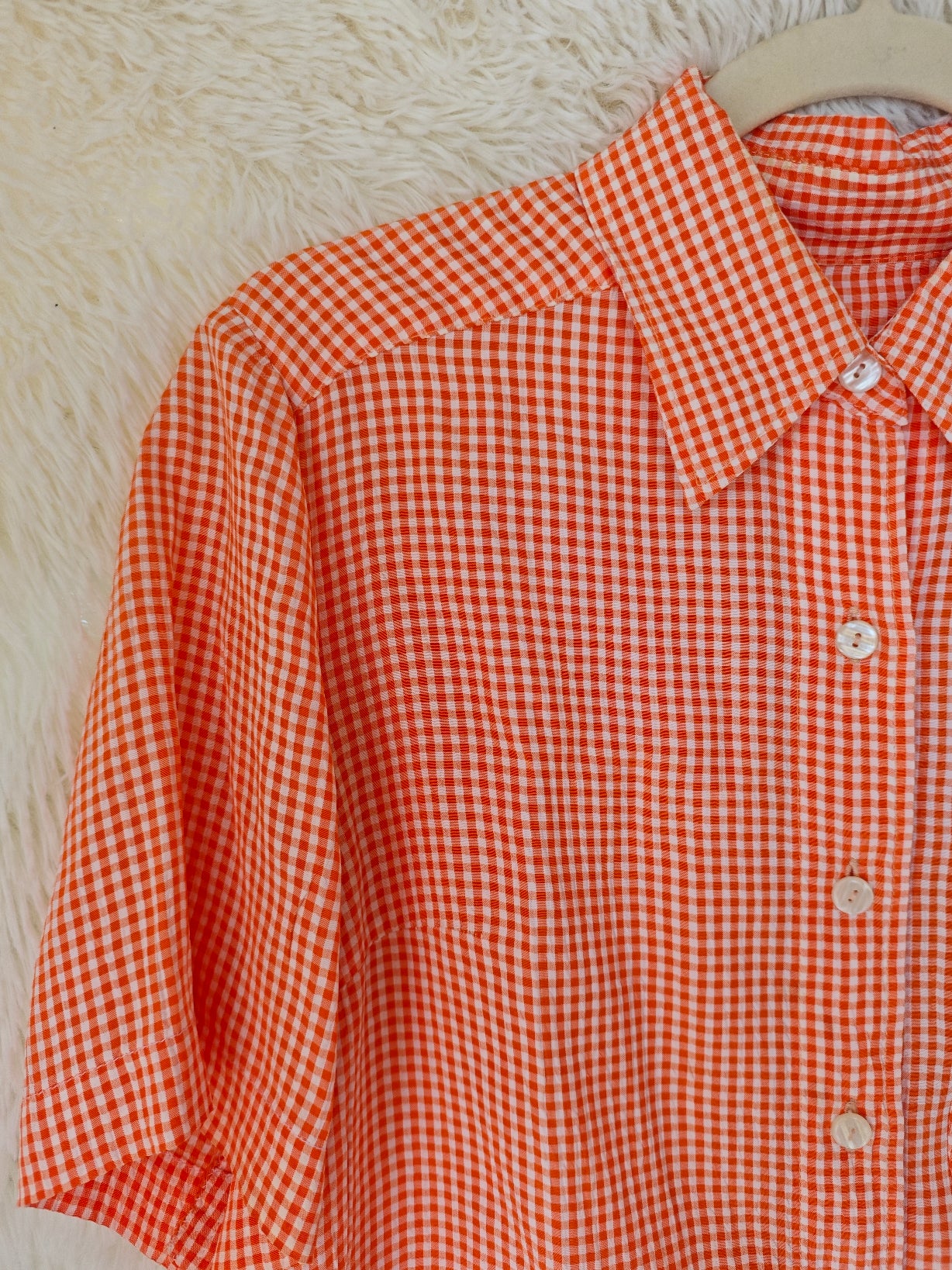 Camicia Margherite reworked