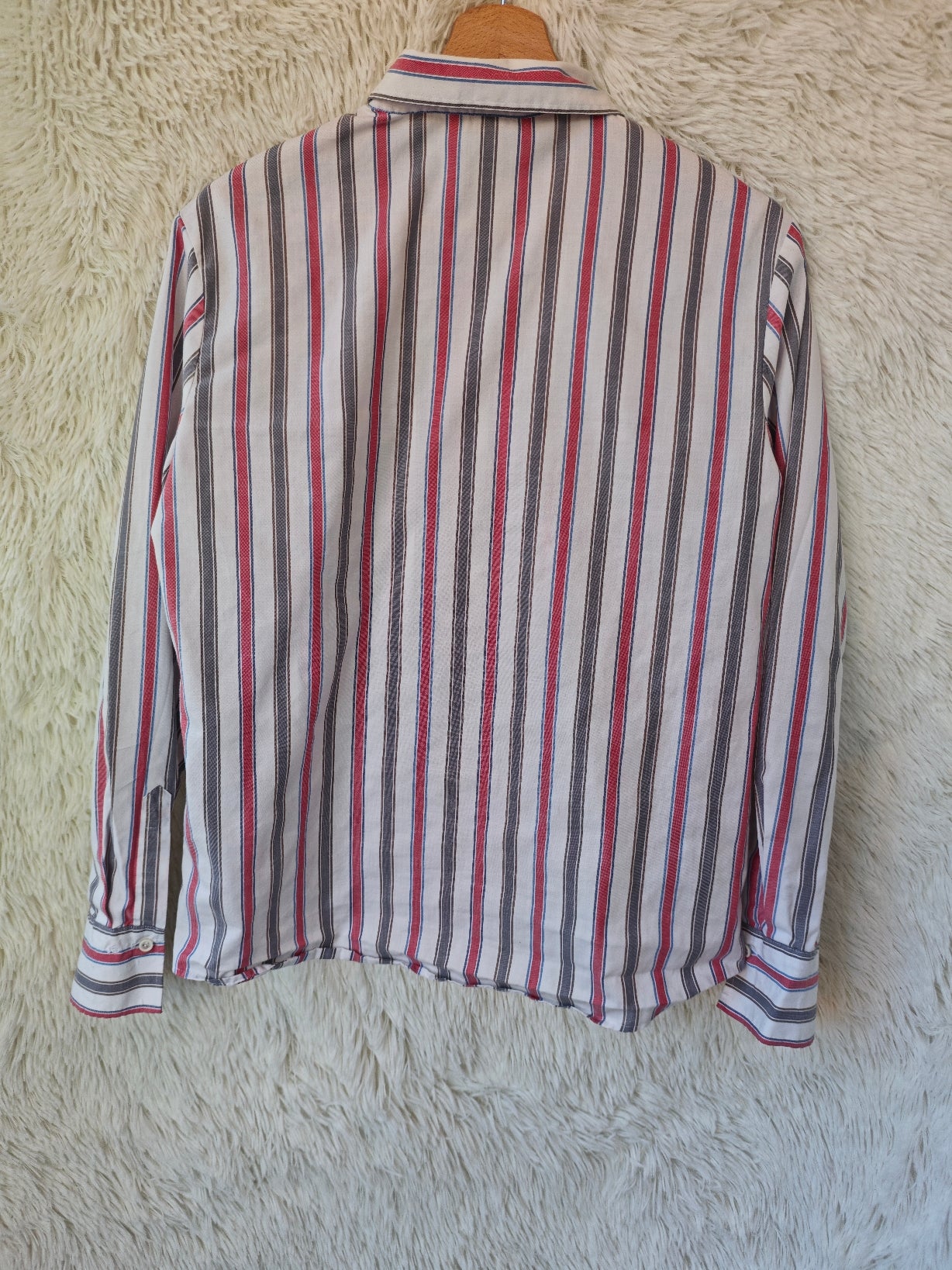 Camicia a righe