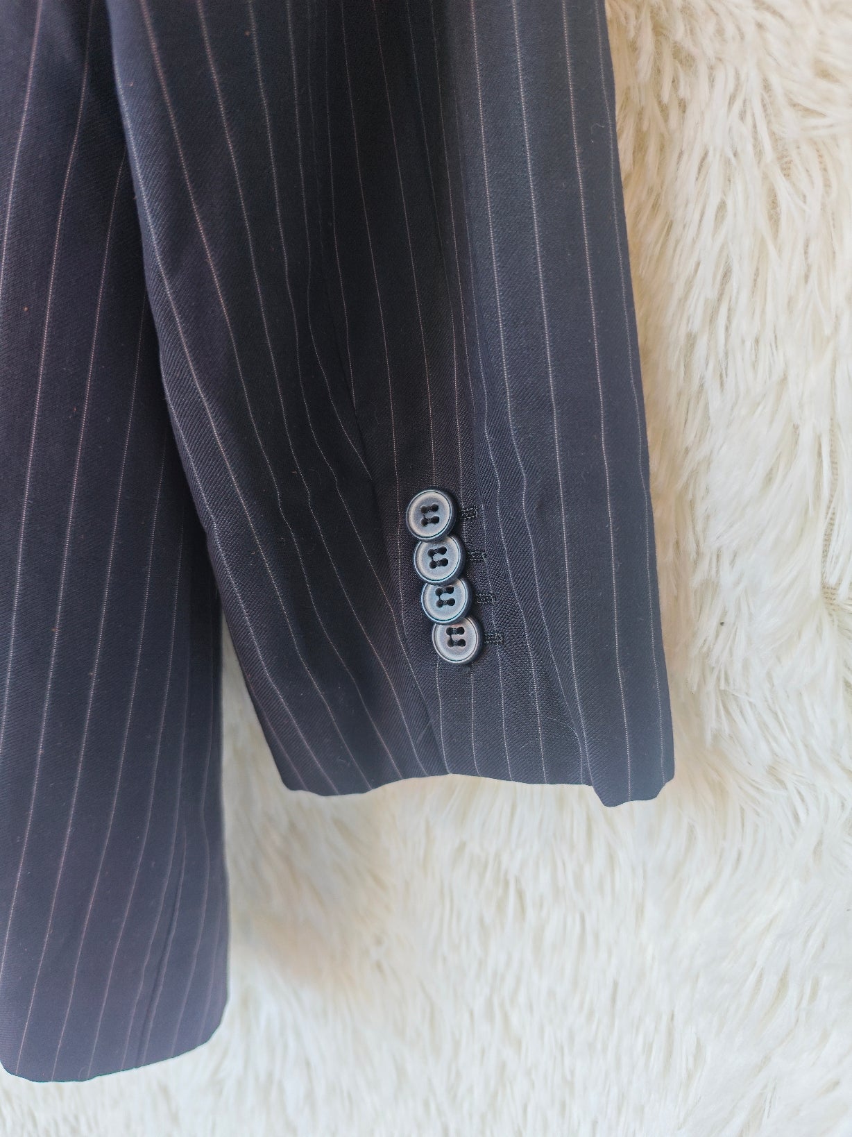 Blazer gessato