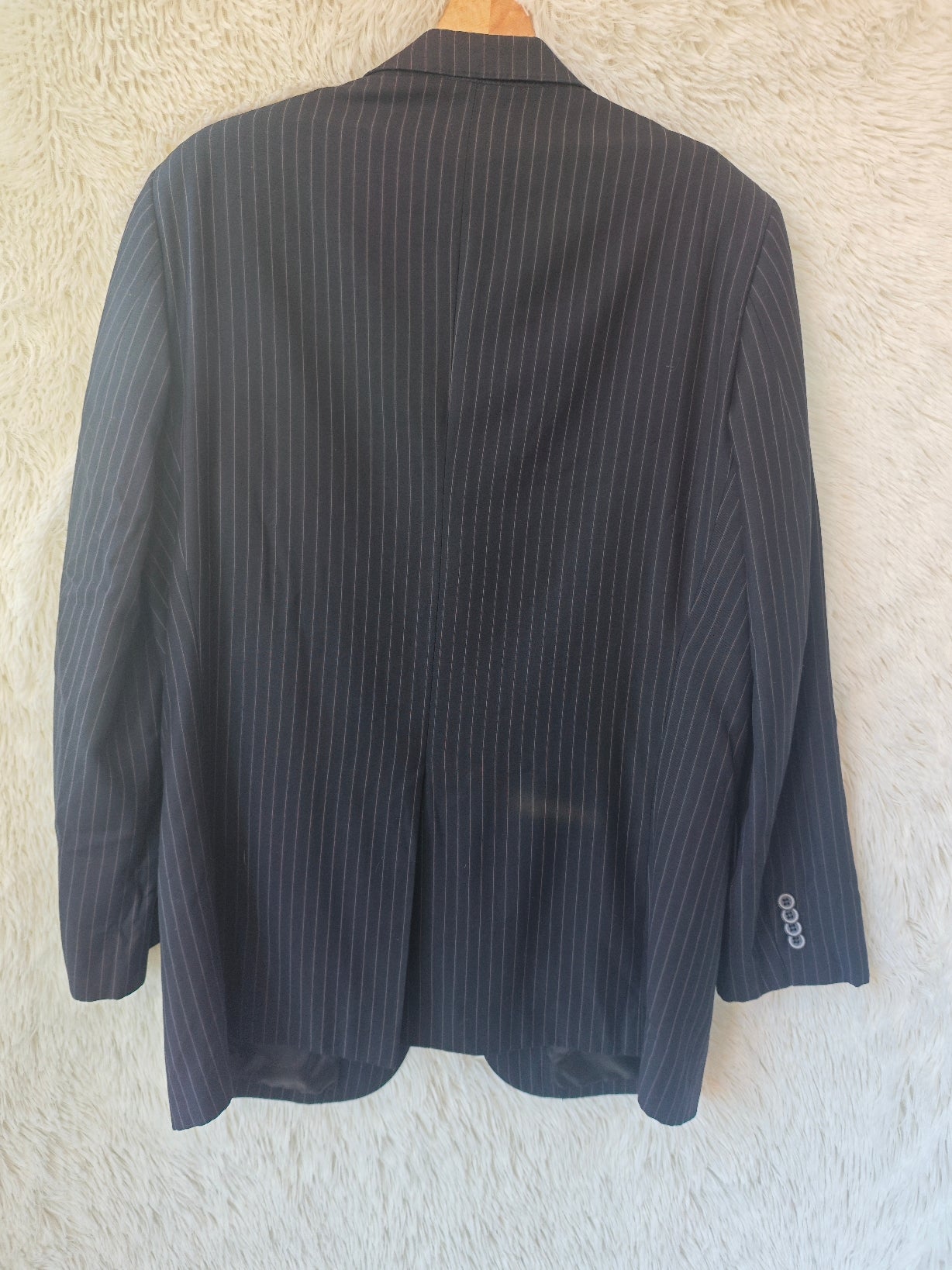Blazer gessato