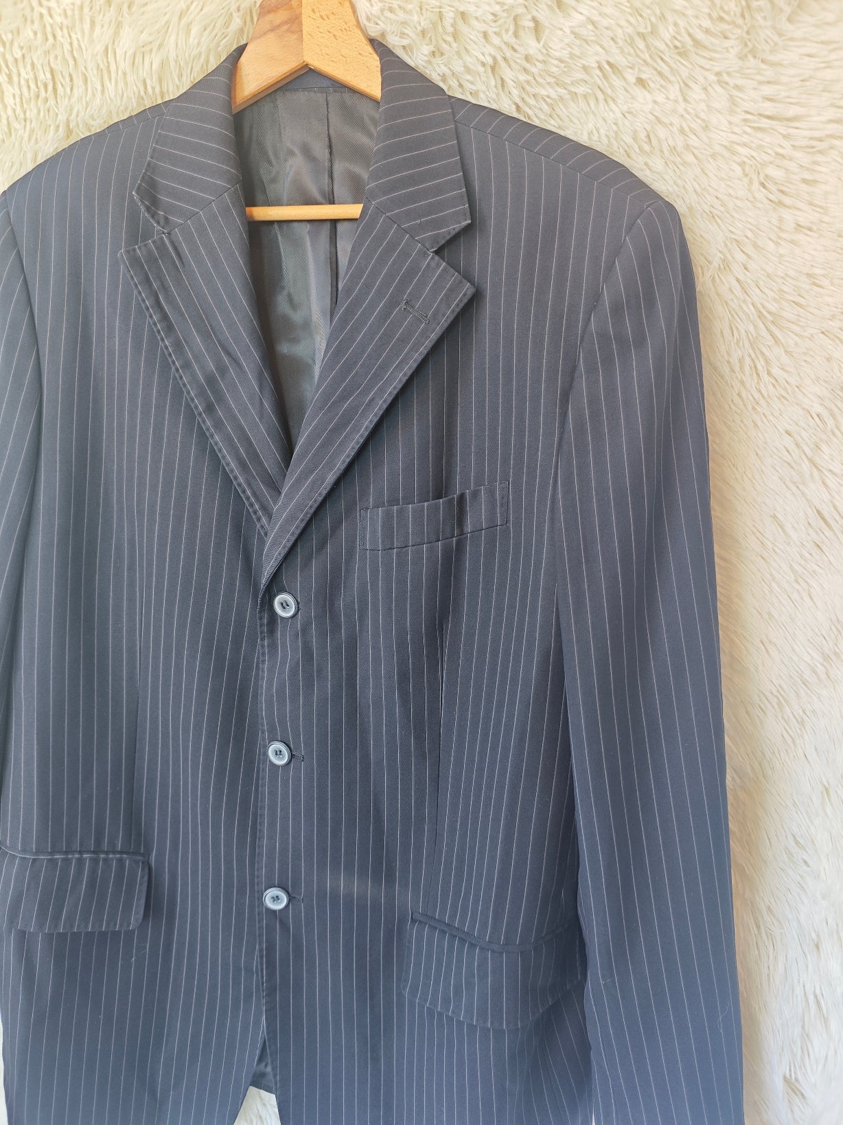 Blazer gessato