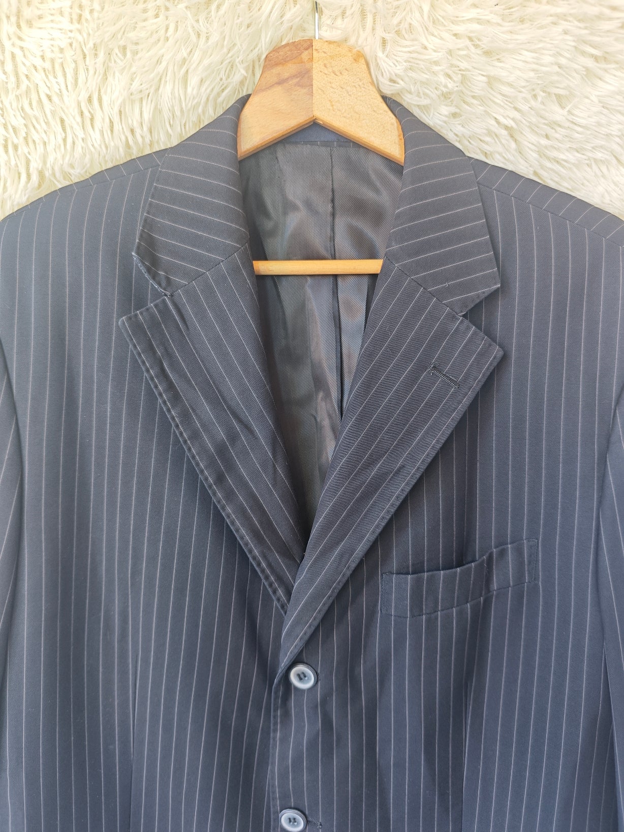 Blazer gessato