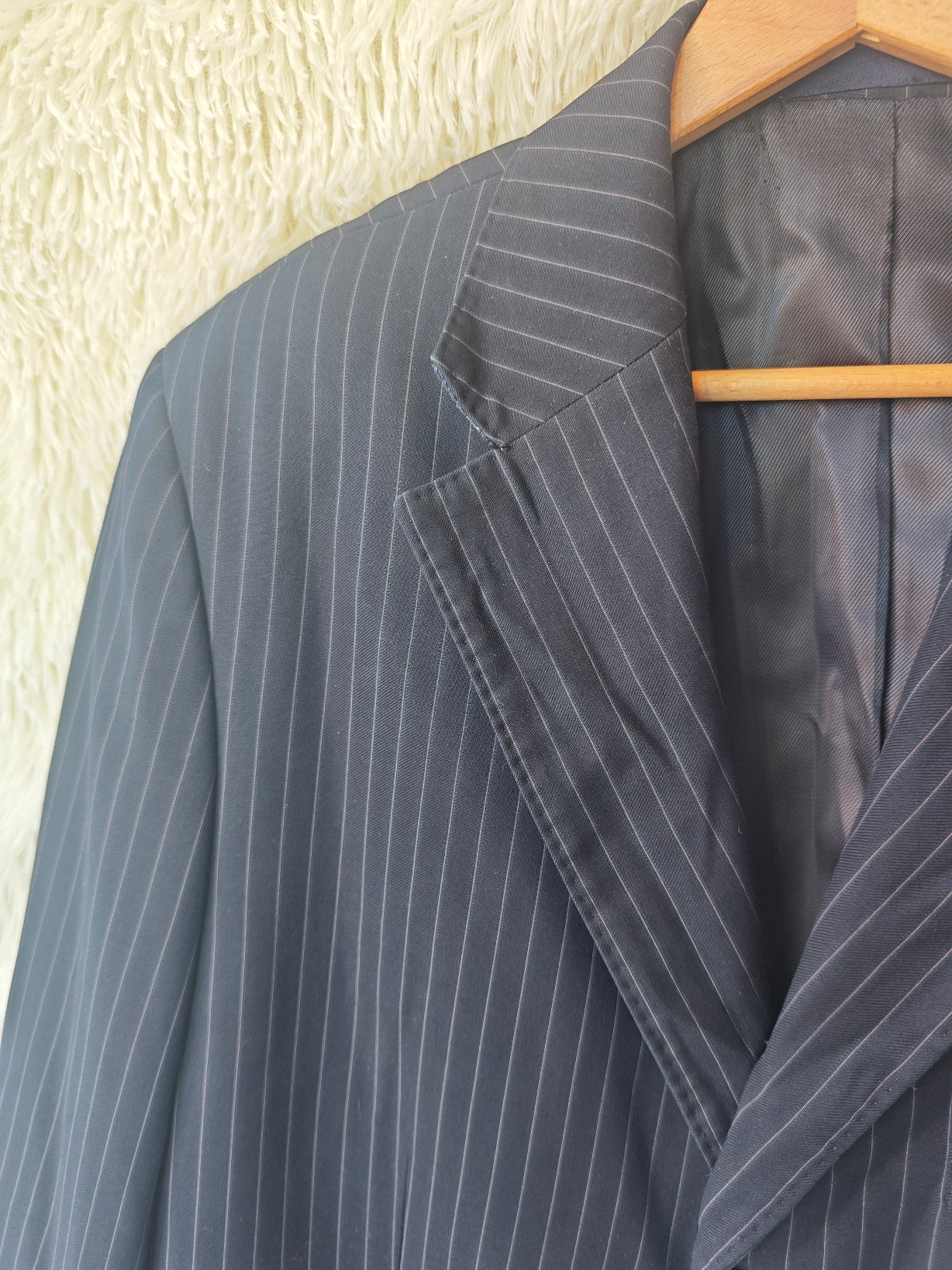 Blazer gessato