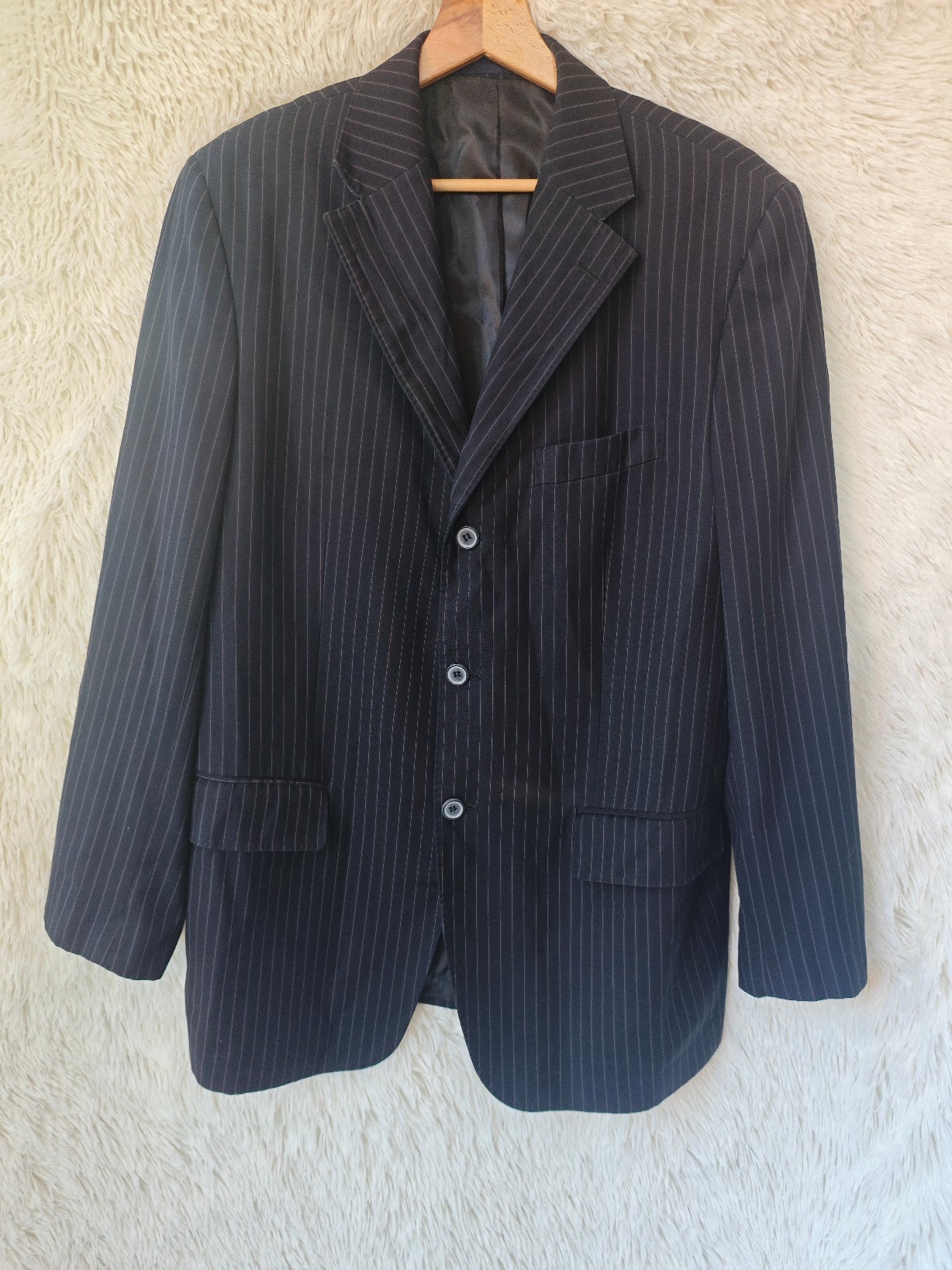 Blazer gessato