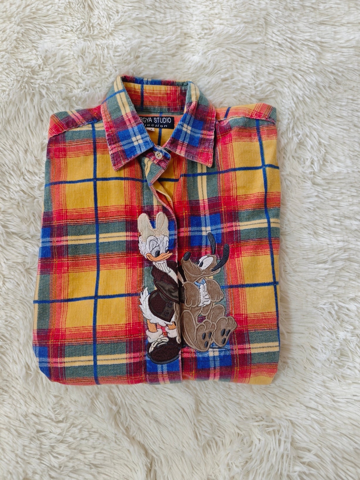 Camicia Deisy e pluto