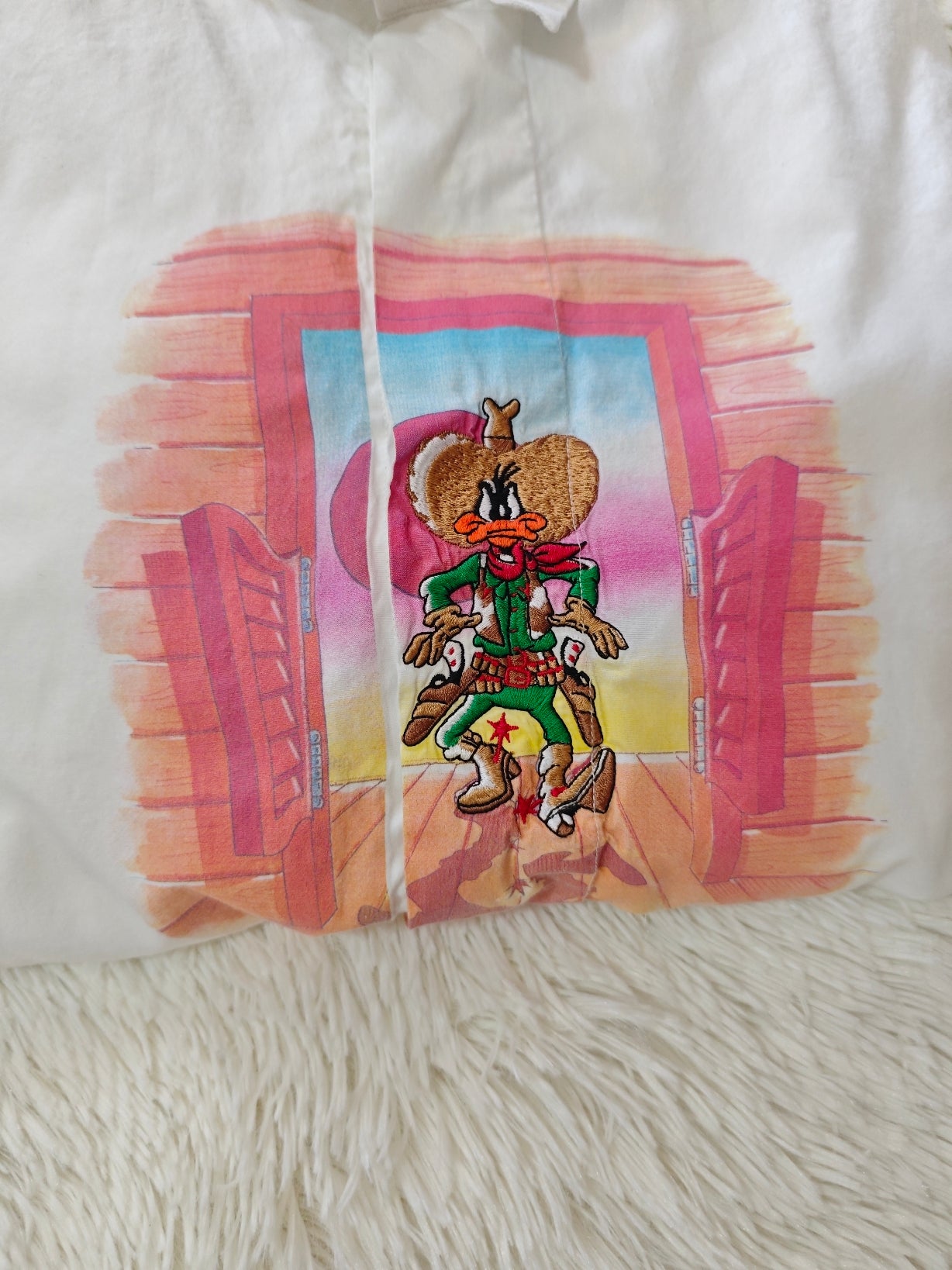 Camicia Duffy Duck