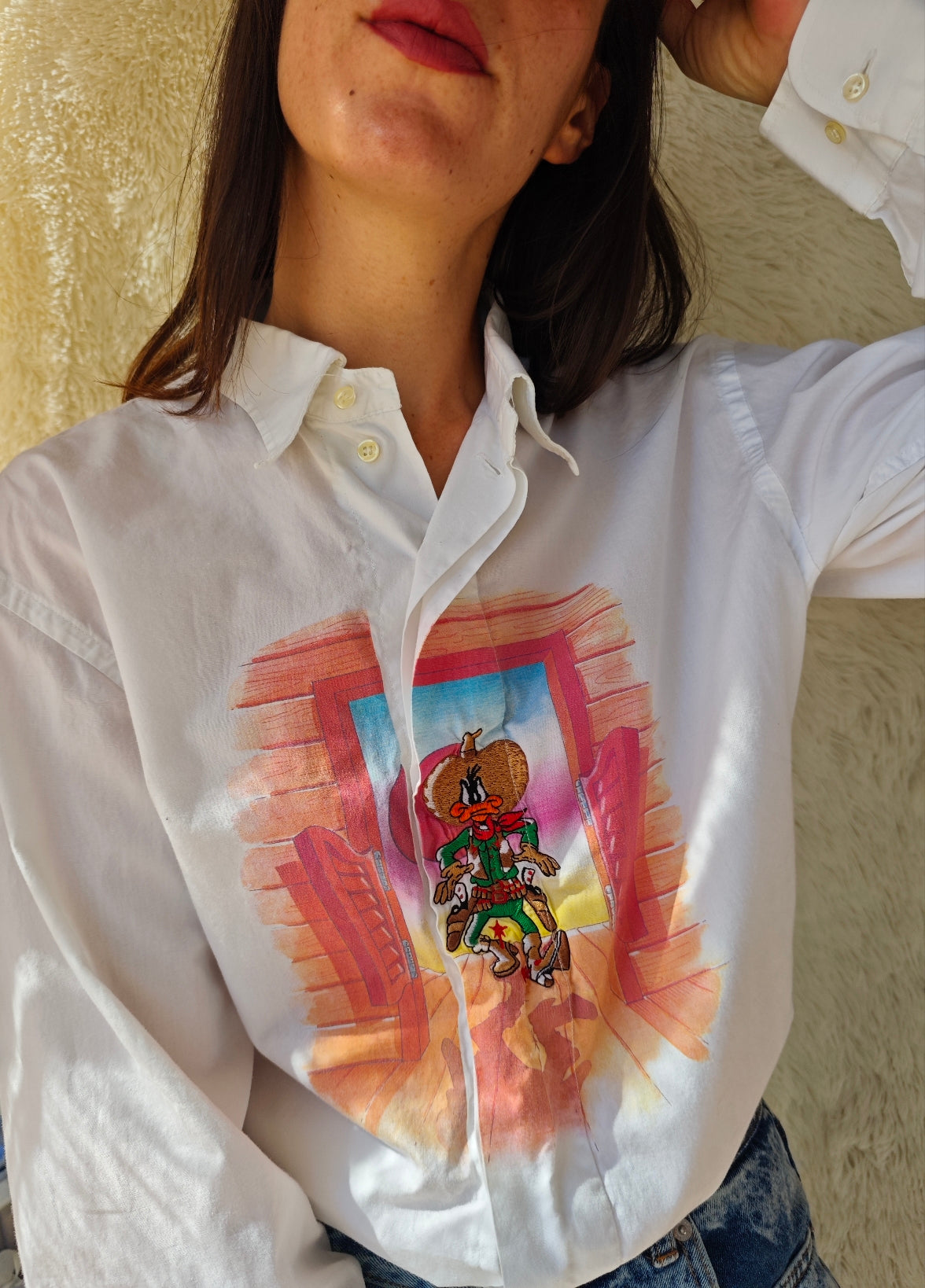 Camicia Duffy Duck