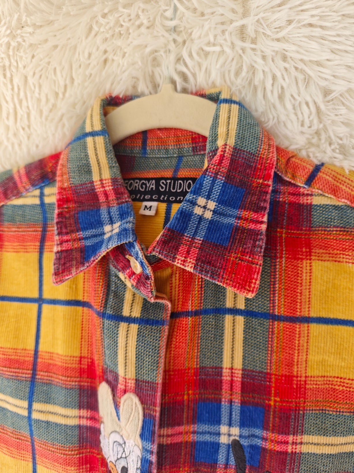 Camicia Deisy e pluto