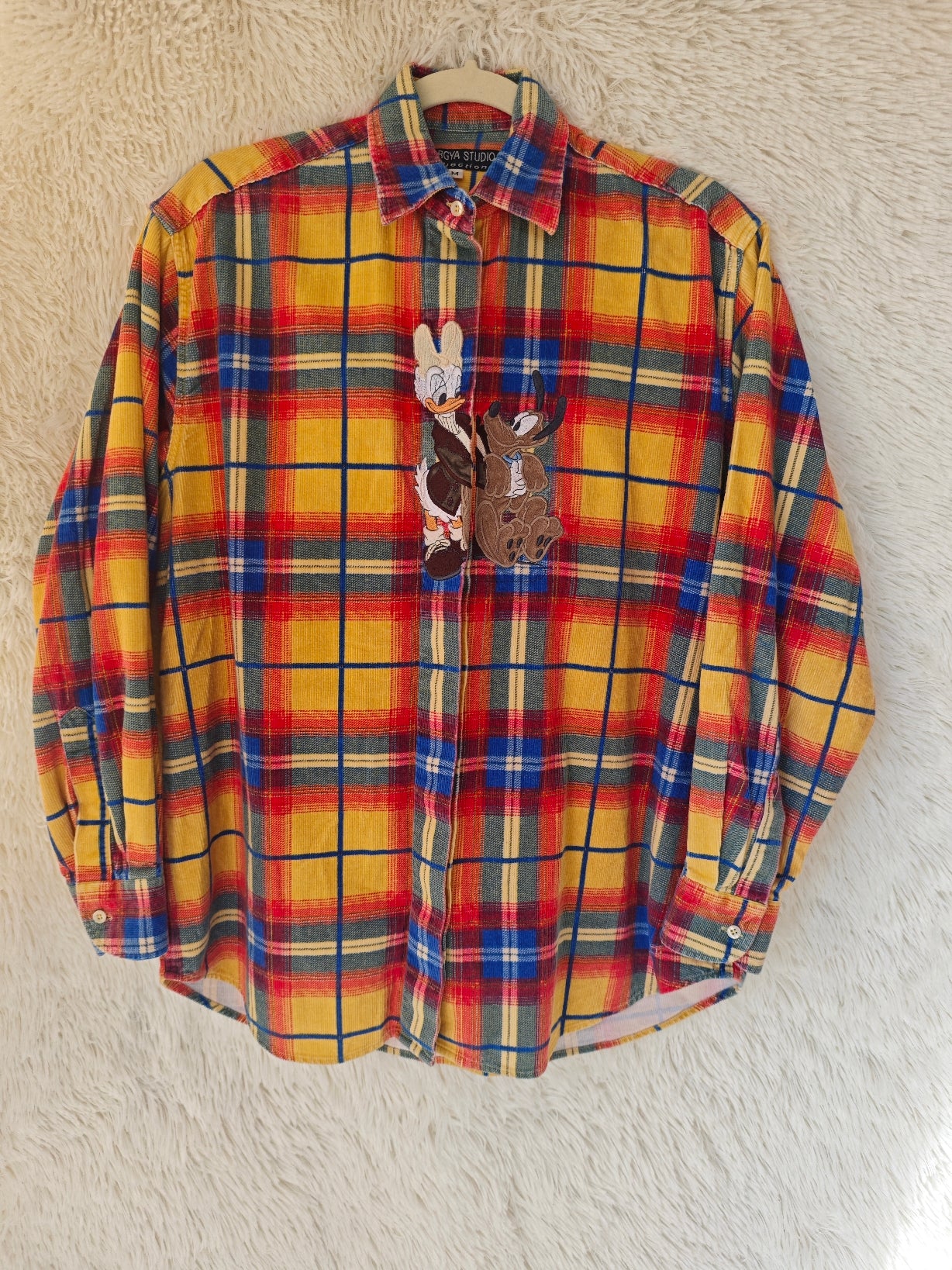 Camicia Deisy e pluto