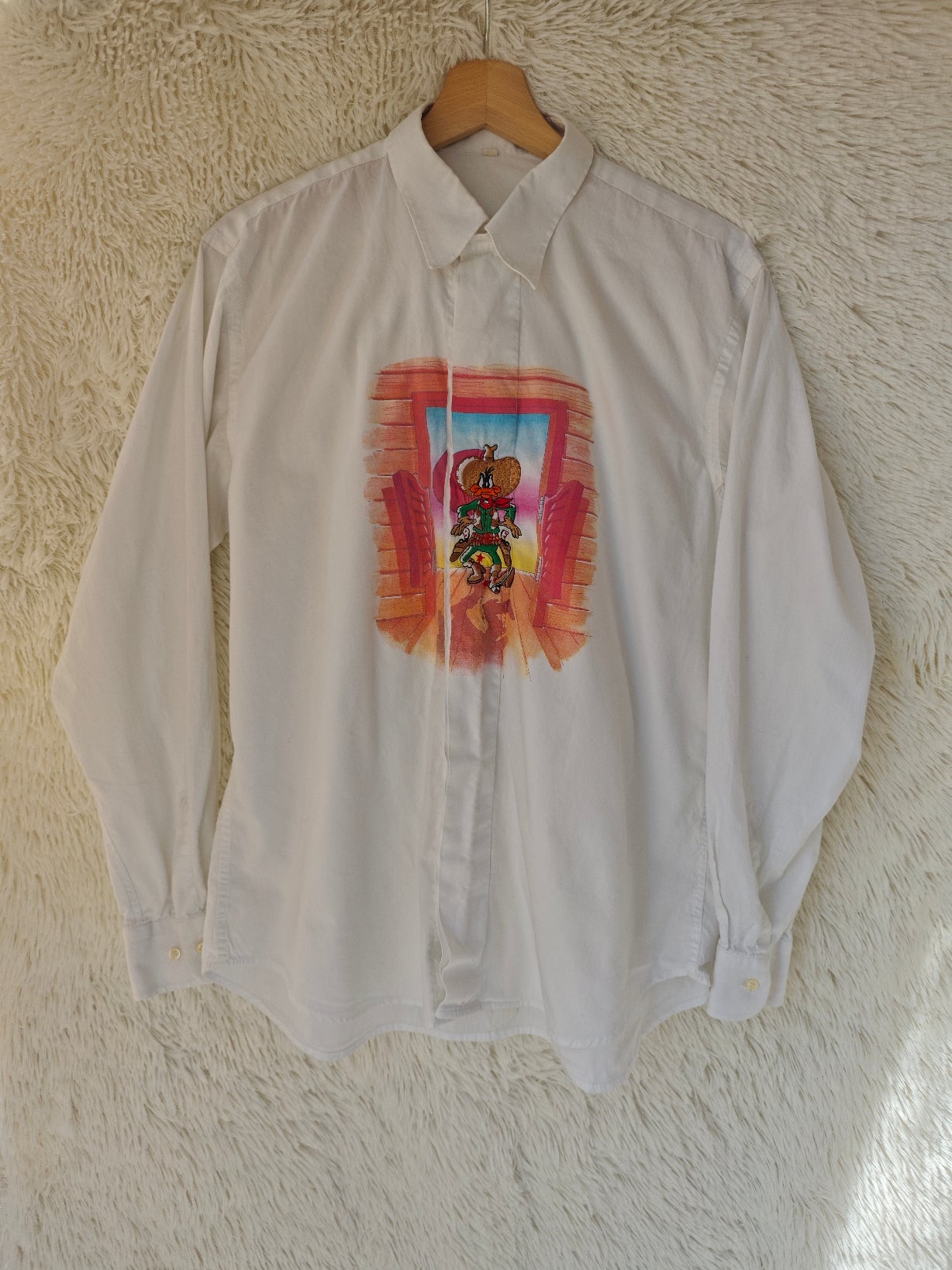 Camicia Duffy Duck